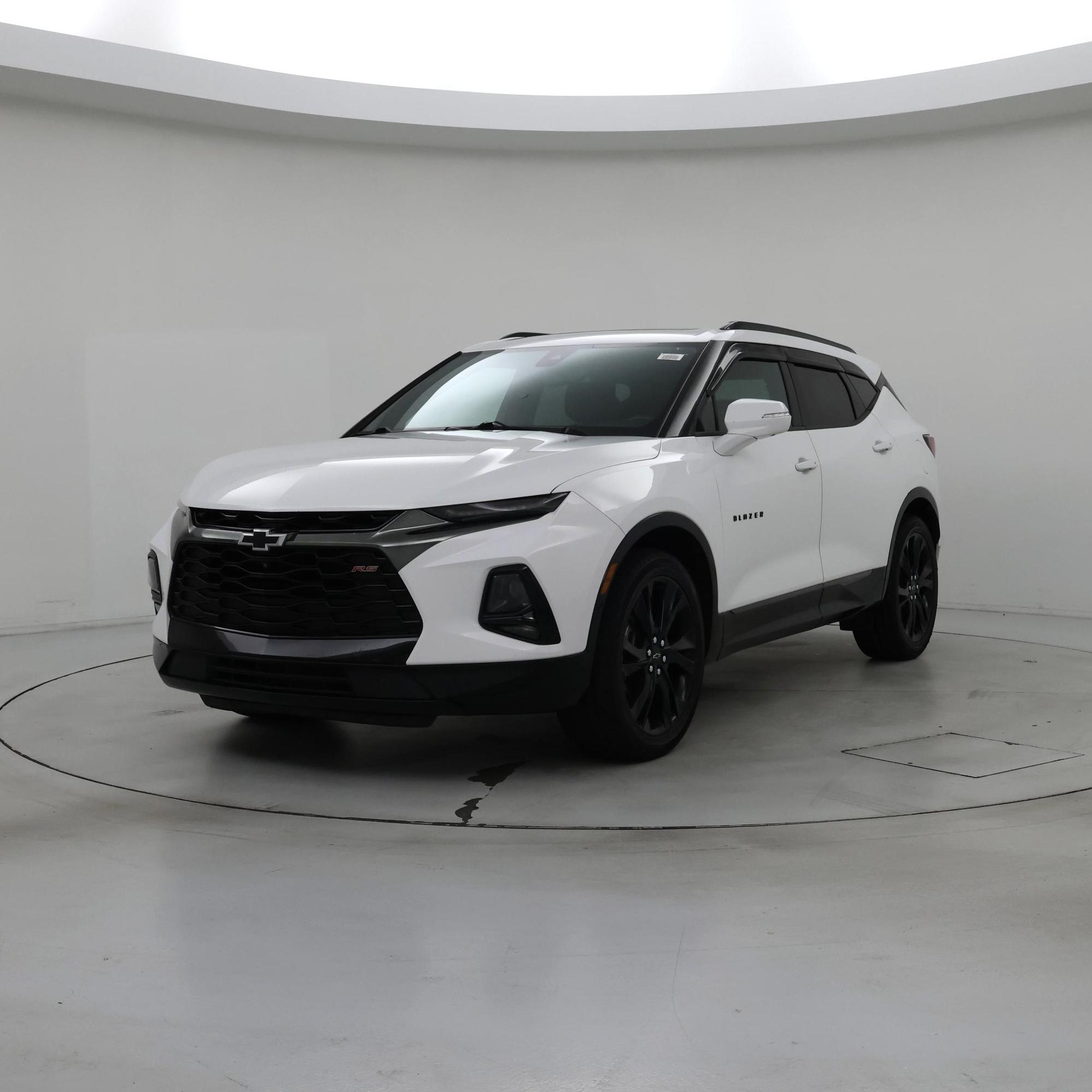 Thumbnail: 2019 Chevrolet Blazer - 4