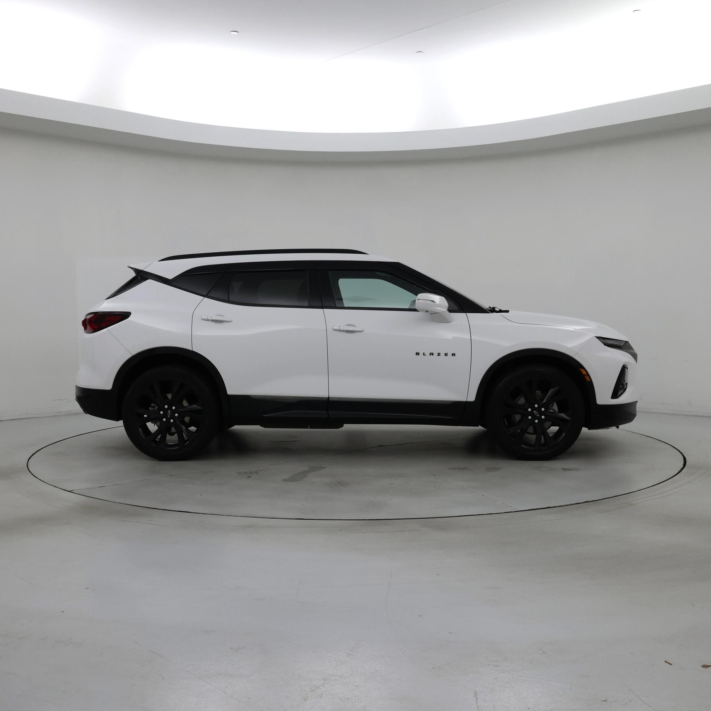 Thumbnail: 2019 Chevrolet Blazer - 7