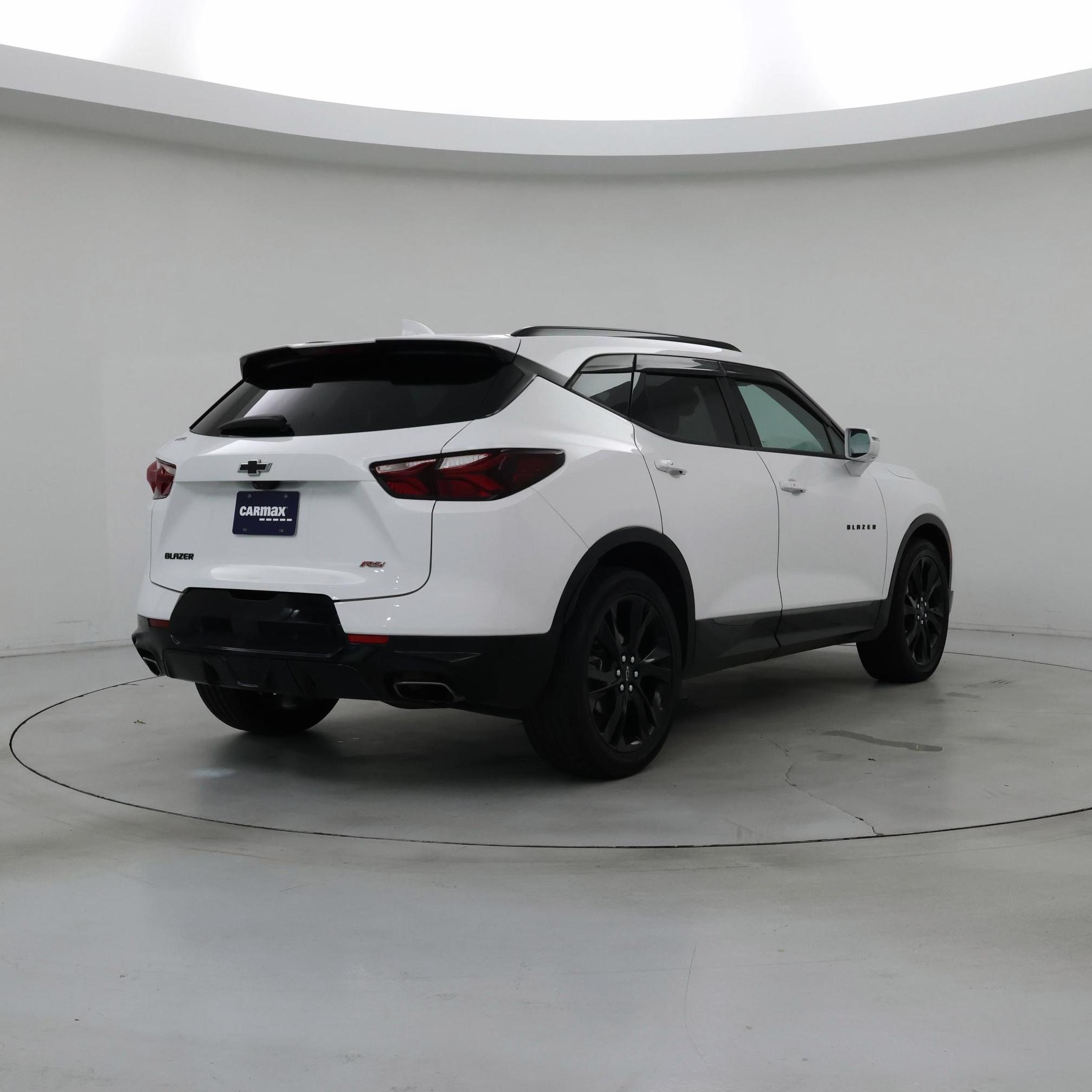 Thumbnail: 2019 Chevrolet Blazer - 8