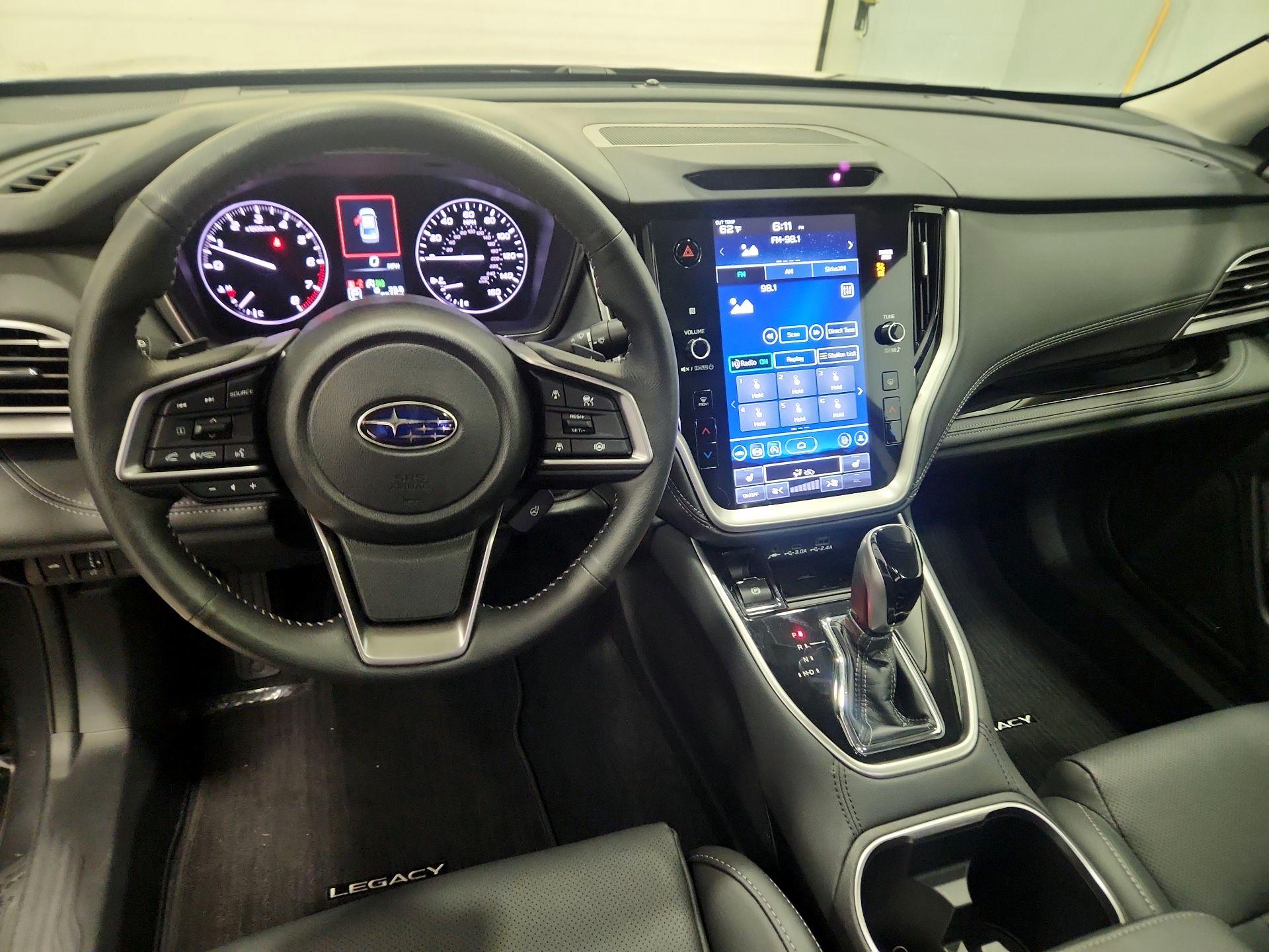 Thumbnail: 2023 Subaru Legacy - 9