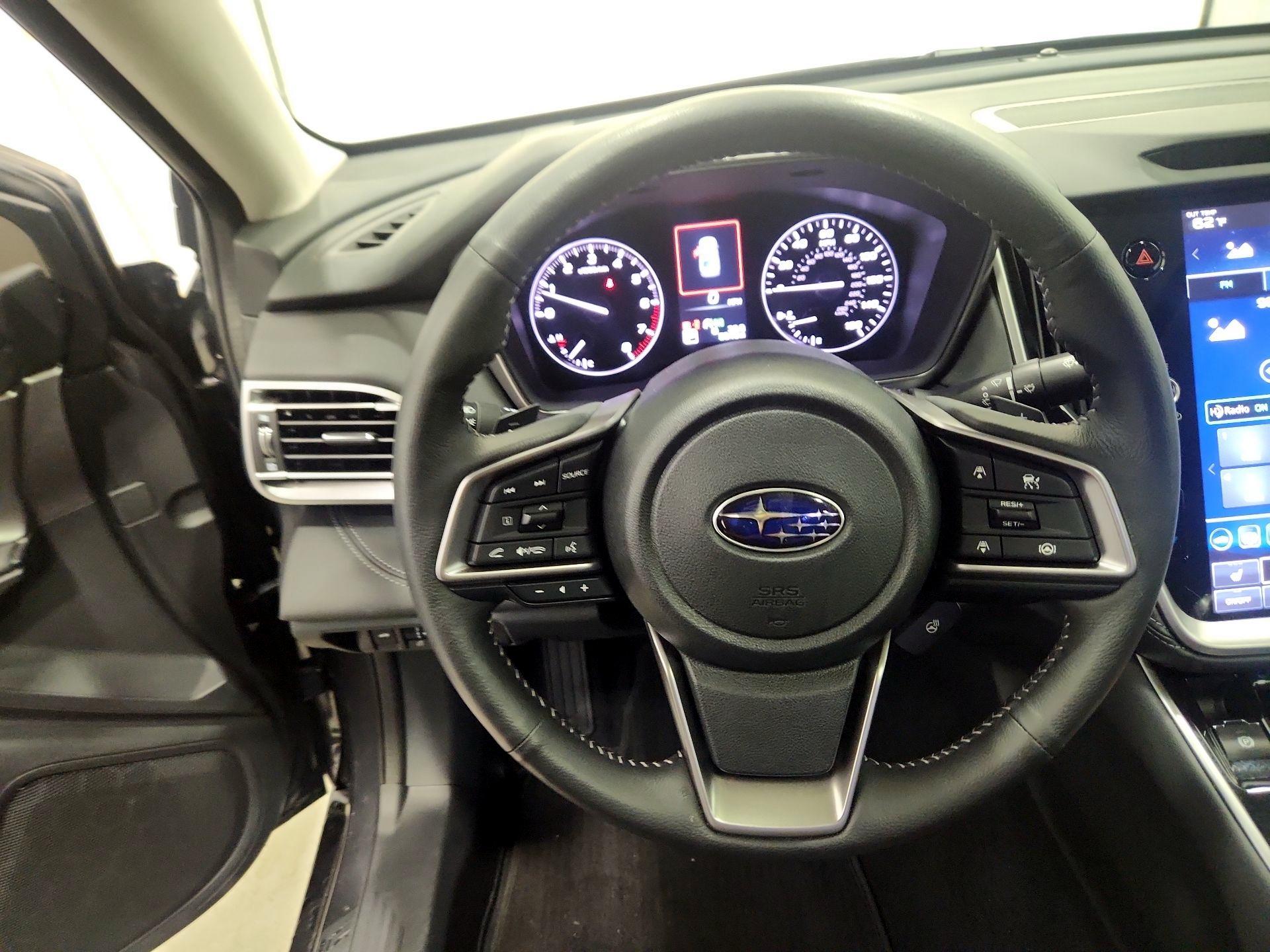 Thumbnail: 2023 Subaru Legacy - 10