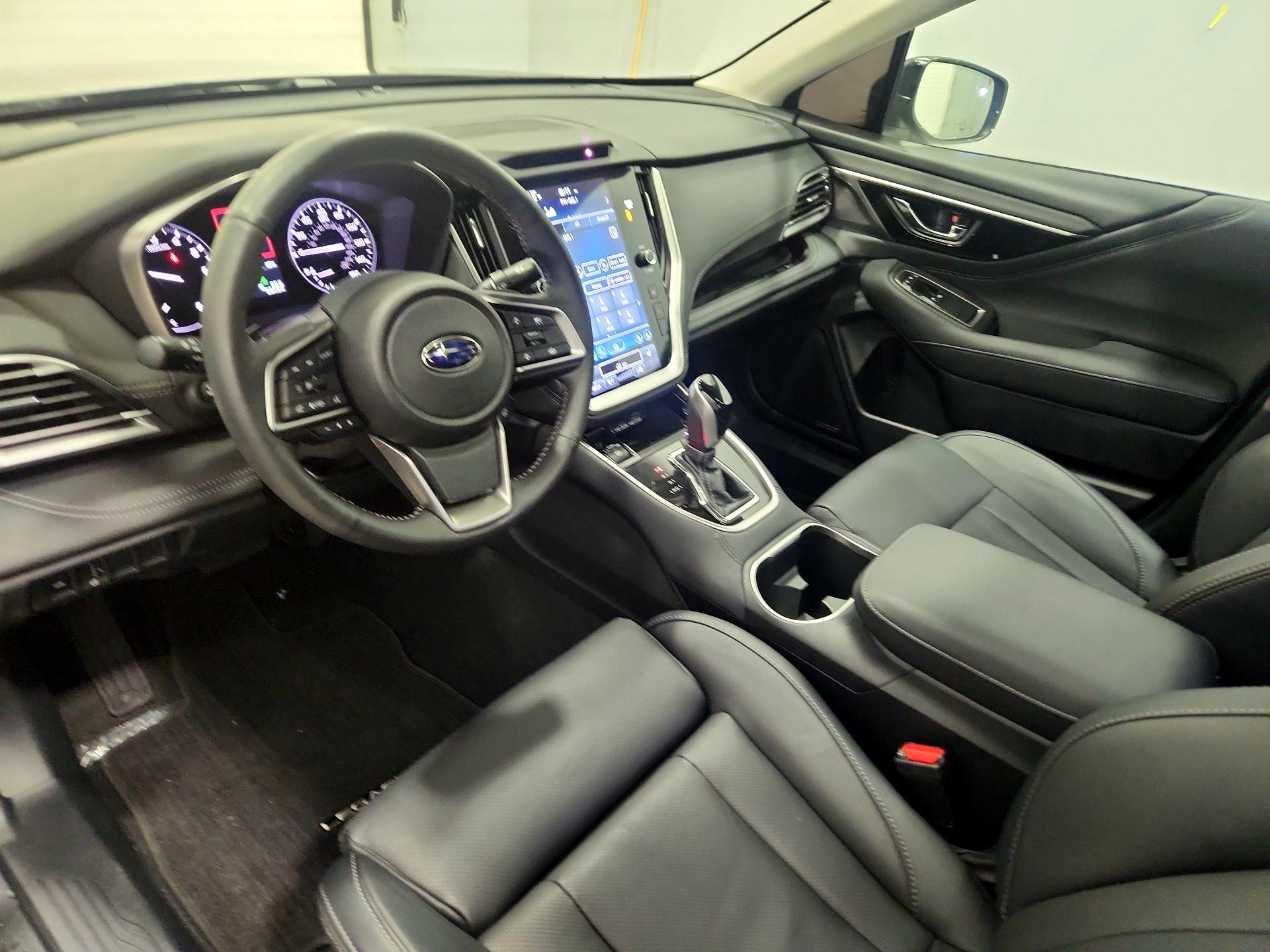 Thumbnail: 2023 Subaru Legacy - 11