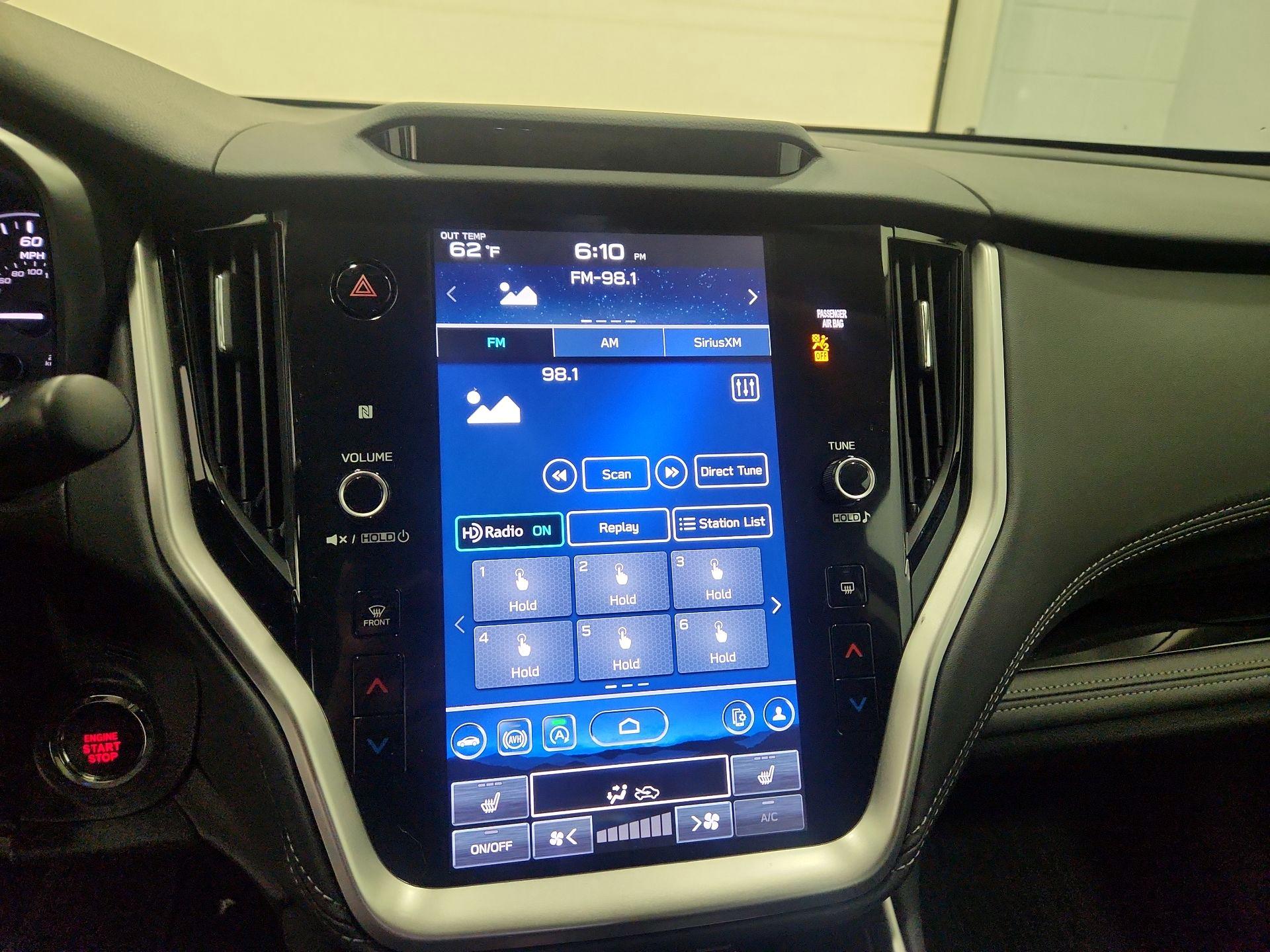 Thumbnail: 2023 Subaru Legacy - 15