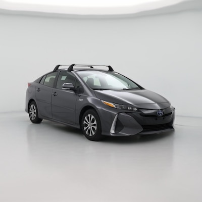 2021 Toyota Prius Prime Hybrid LE