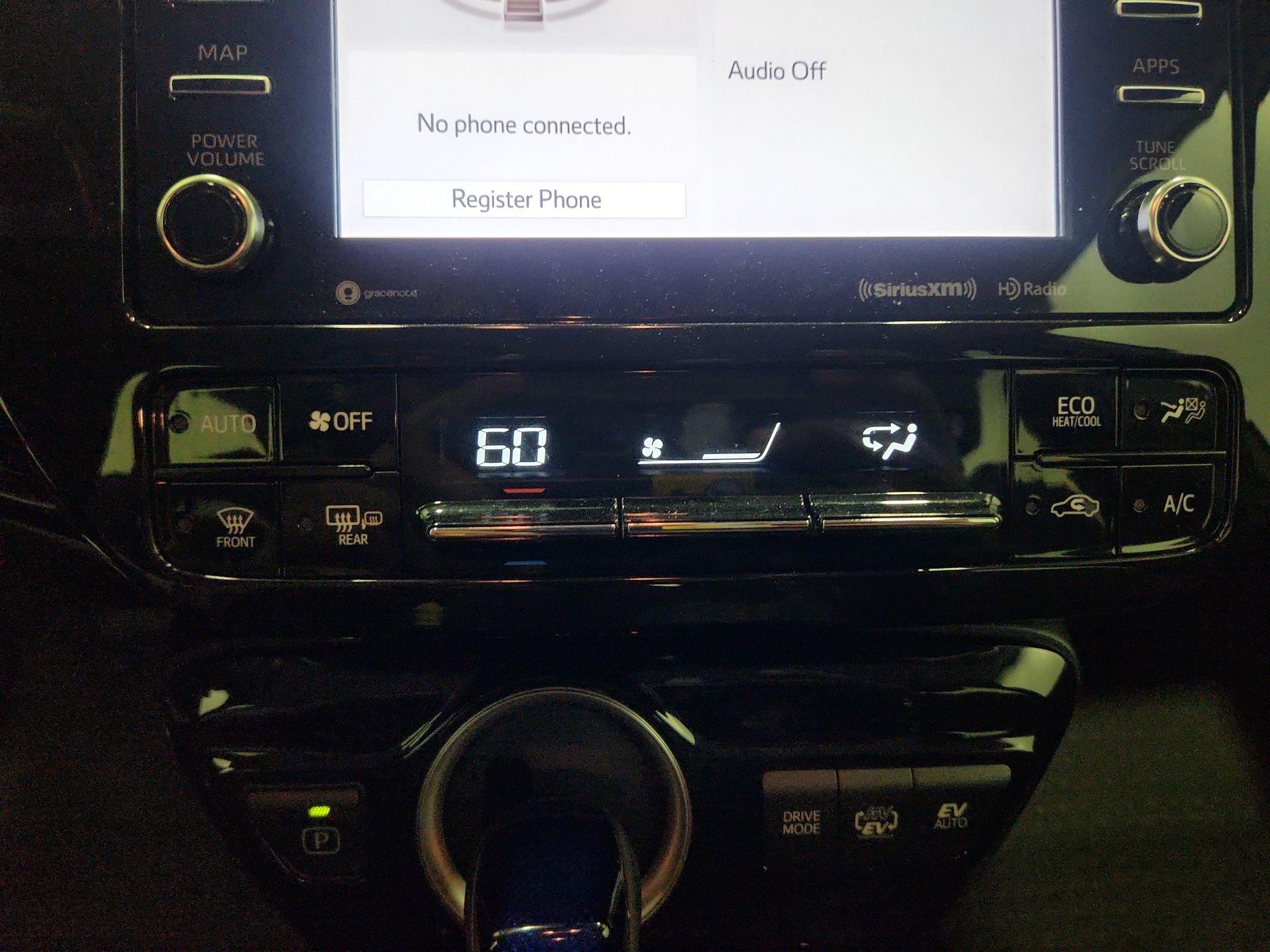 Thumbnail: 2021 Toyota Prius Prime - 16