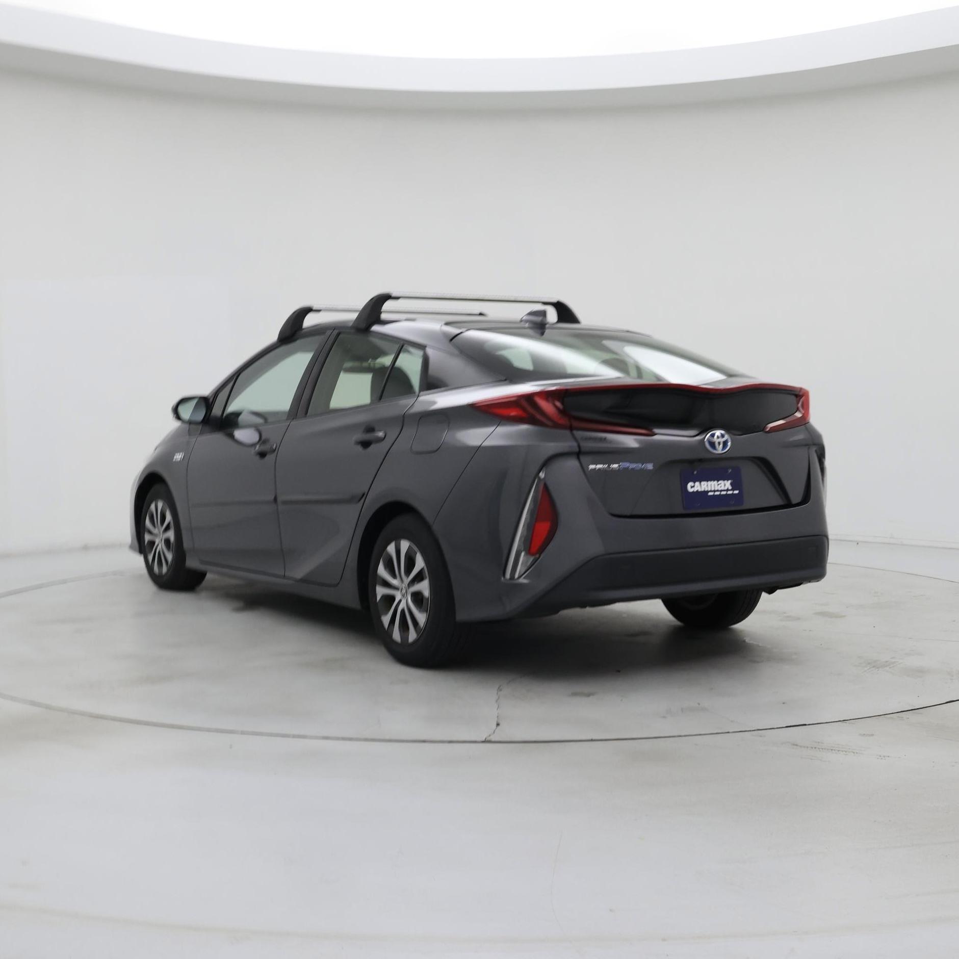 Thumbnail: 2021 Toyota Prius Prime - 2