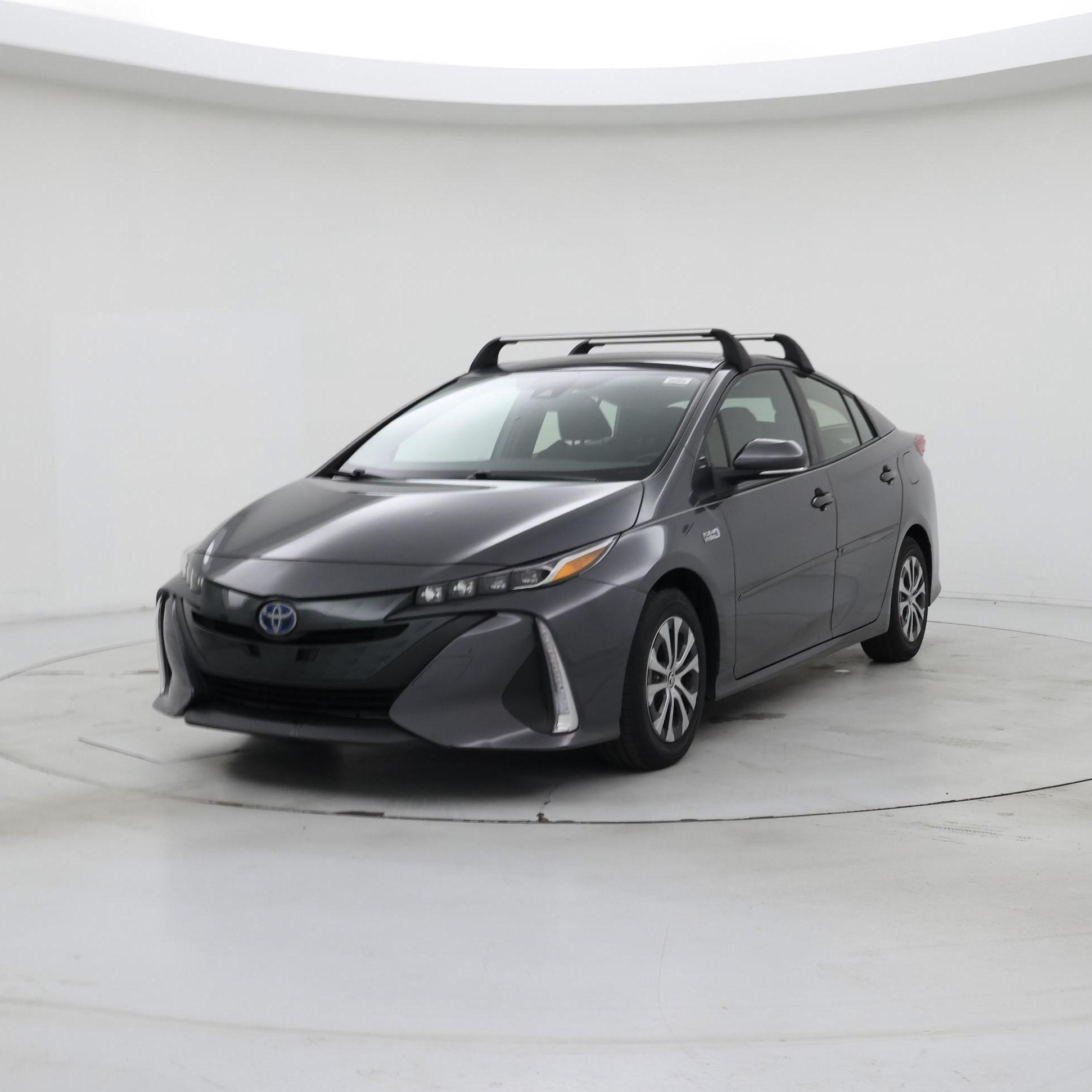 Thumbnail: 2021 Toyota Prius Prime - 4