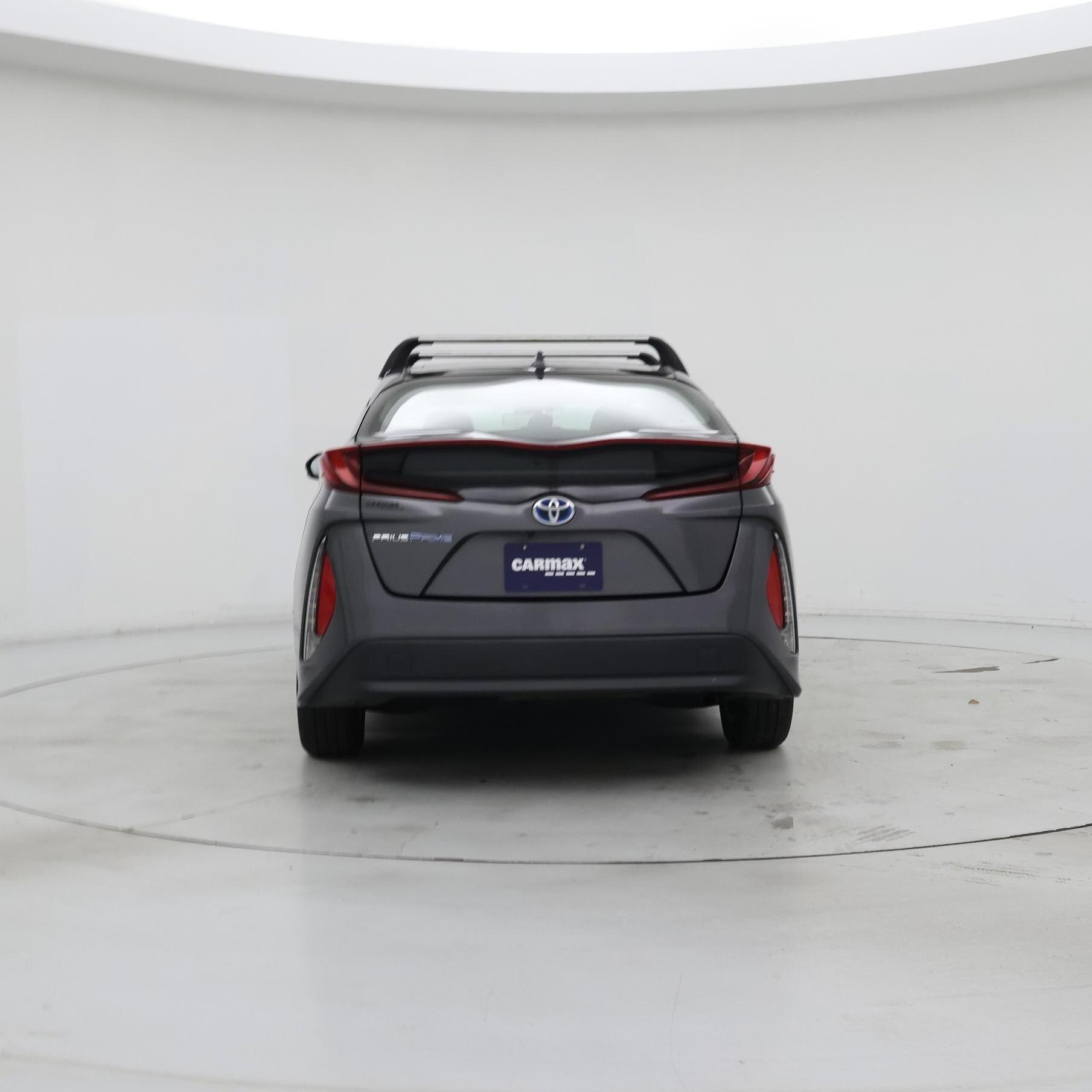 Thumbnail: 2021 Toyota Prius Prime - 6