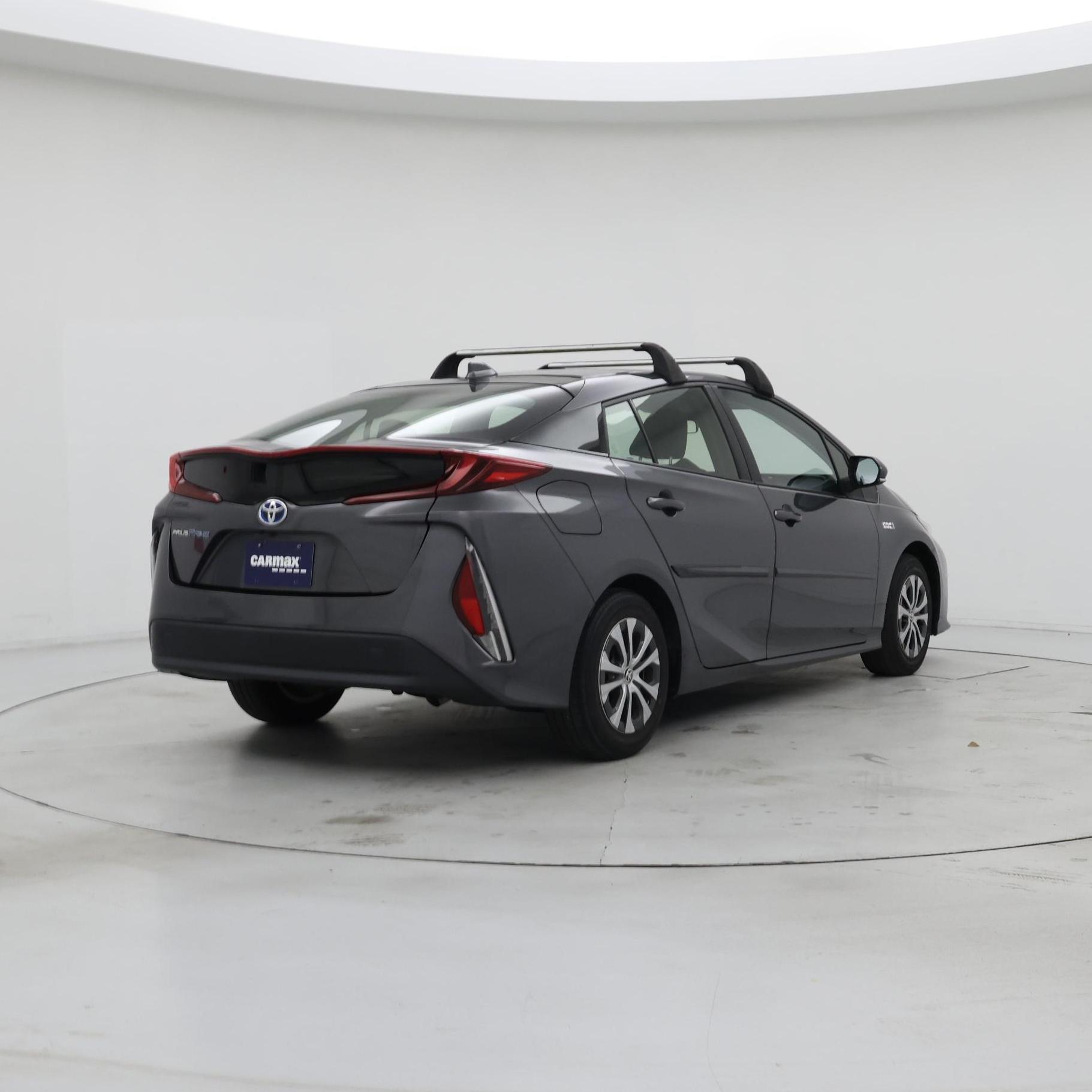 Thumbnail: 2021 Toyota Prius Prime - 8