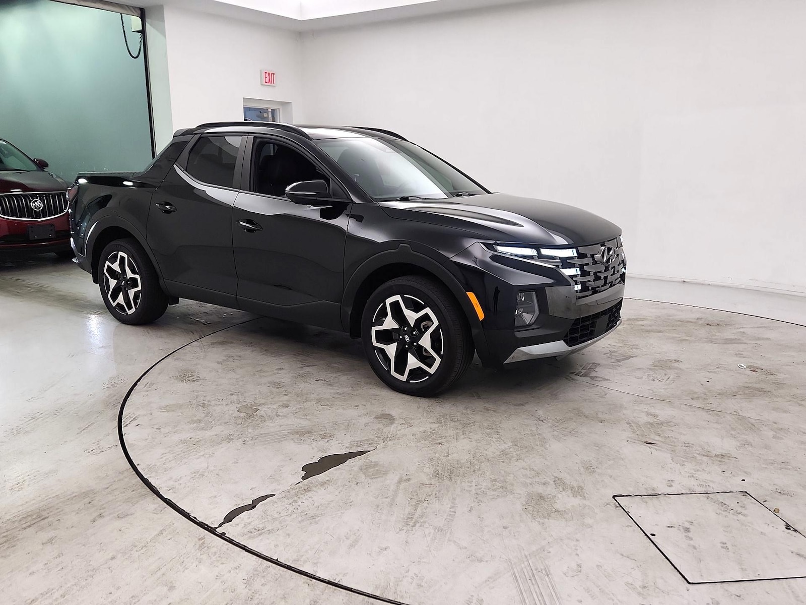 2023 Hyundai Santa Cruz Limited