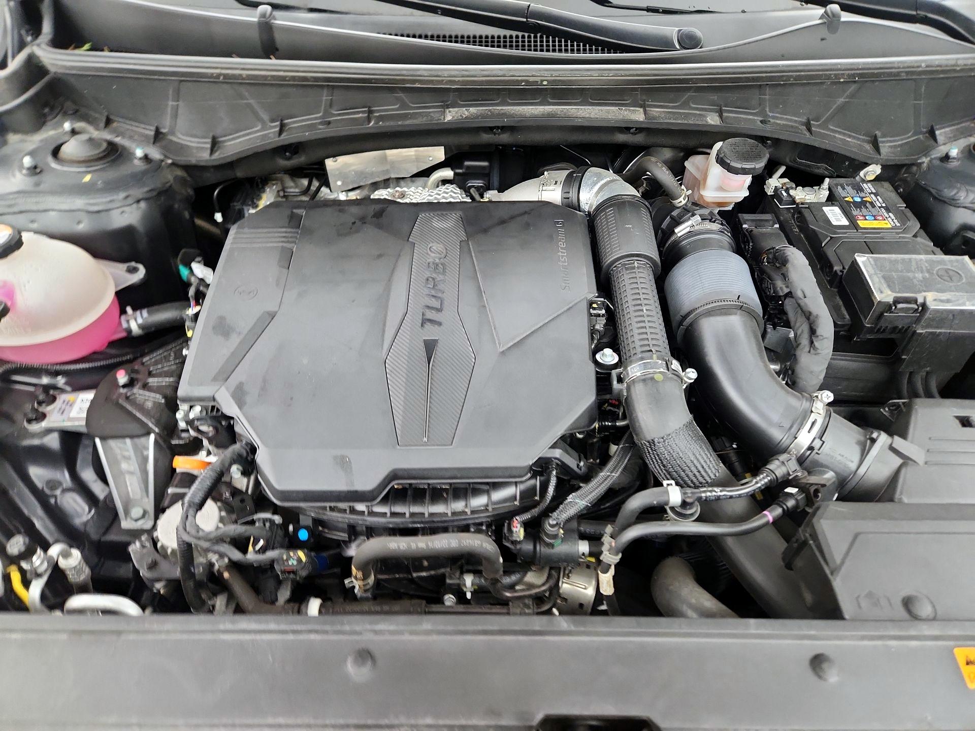 Thumbnail: 2023 Hyundai Santa Cruz - 19