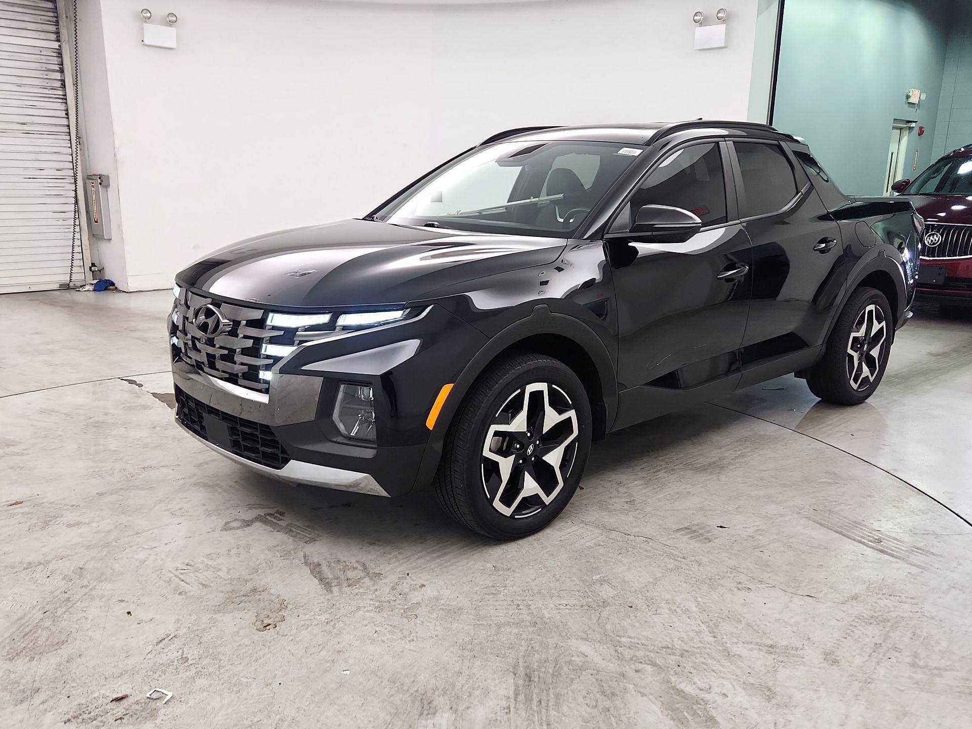 Thumbnail: 2023 Hyundai Santa Cruz - 3