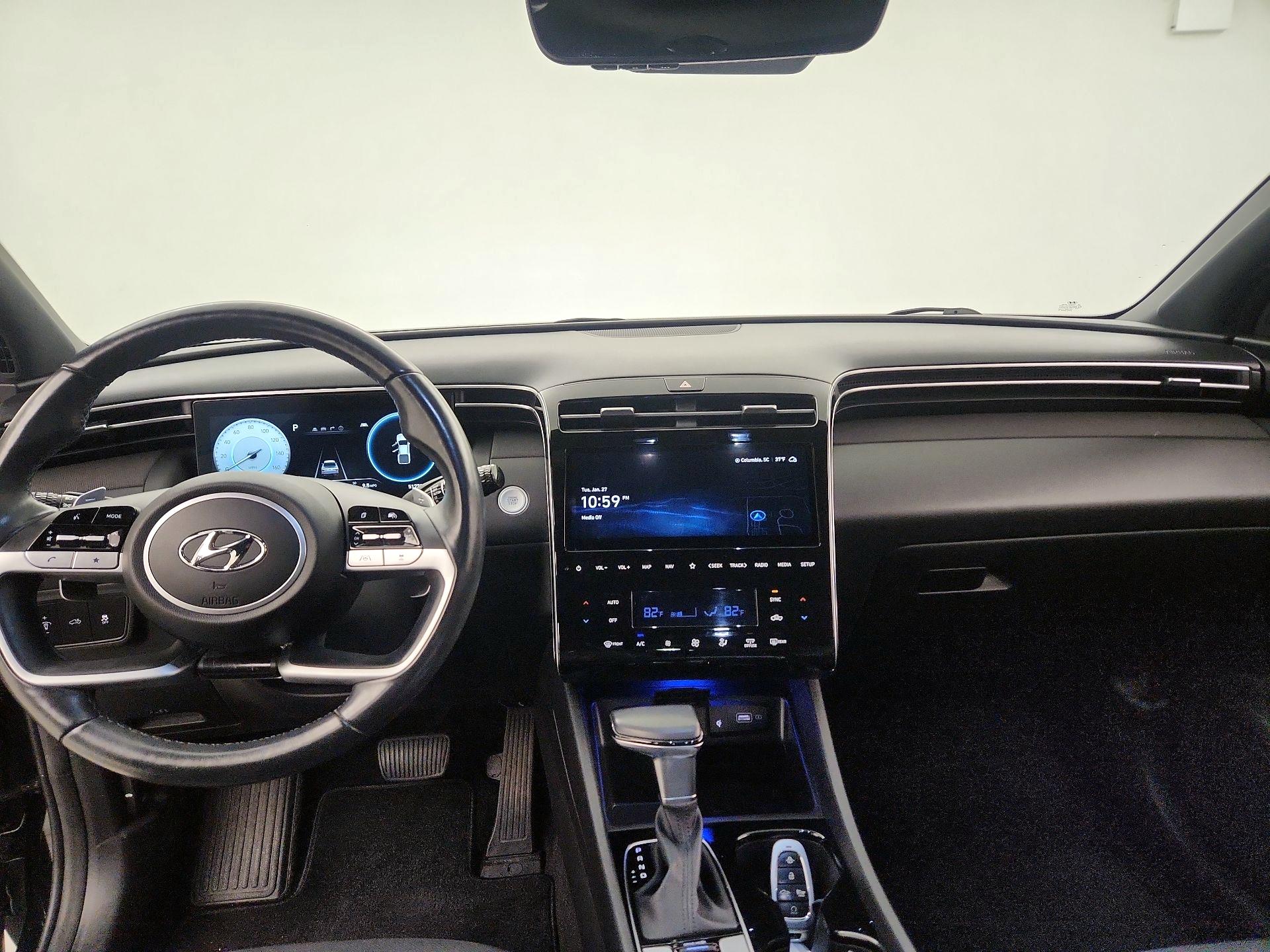 Thumbnail: 2023 Hyundai Santa Cruz - 8