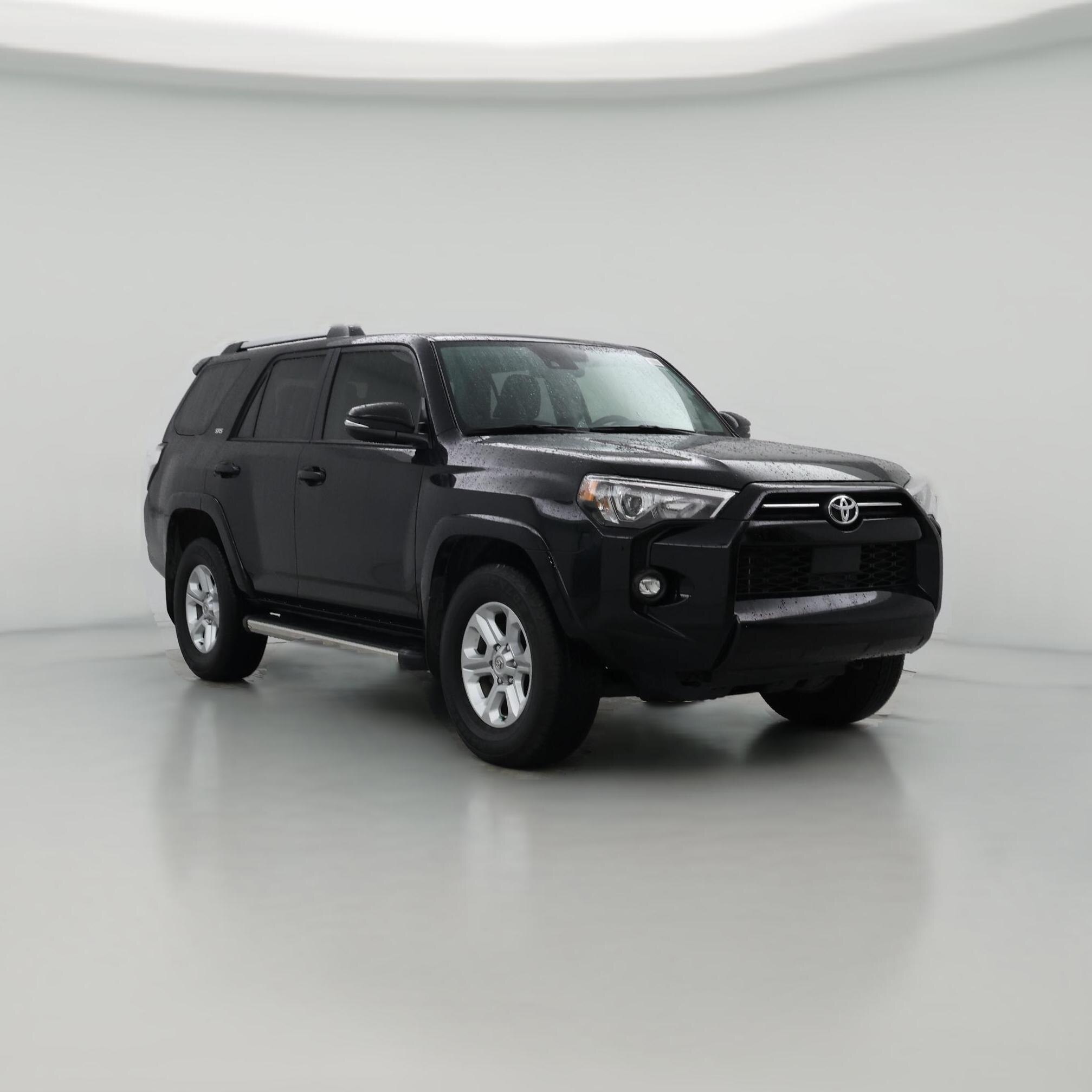 Thumbnail: 2023 Toyota 4Runner - 1