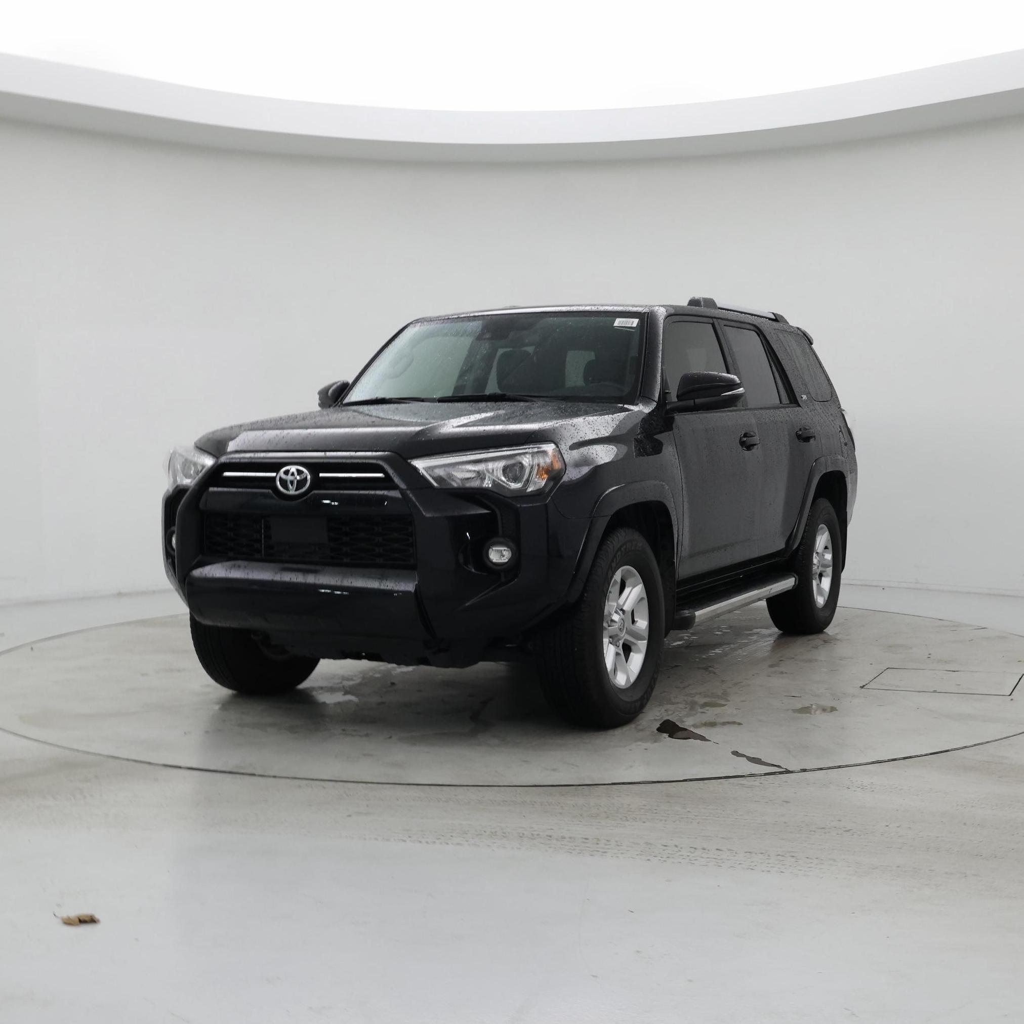 Thumbnail: 2023 Toyota 4Runner - 4