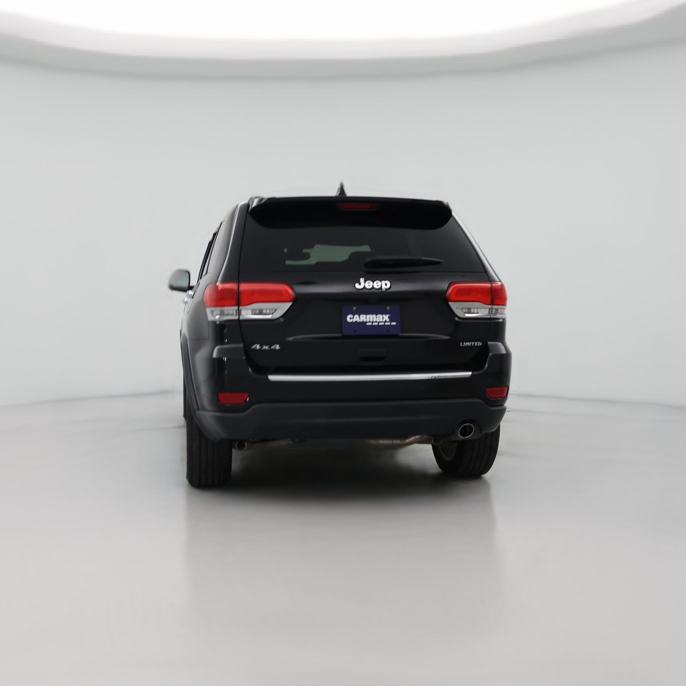 Thumbnail: 2017 Jeep Grand Cherokee - 1