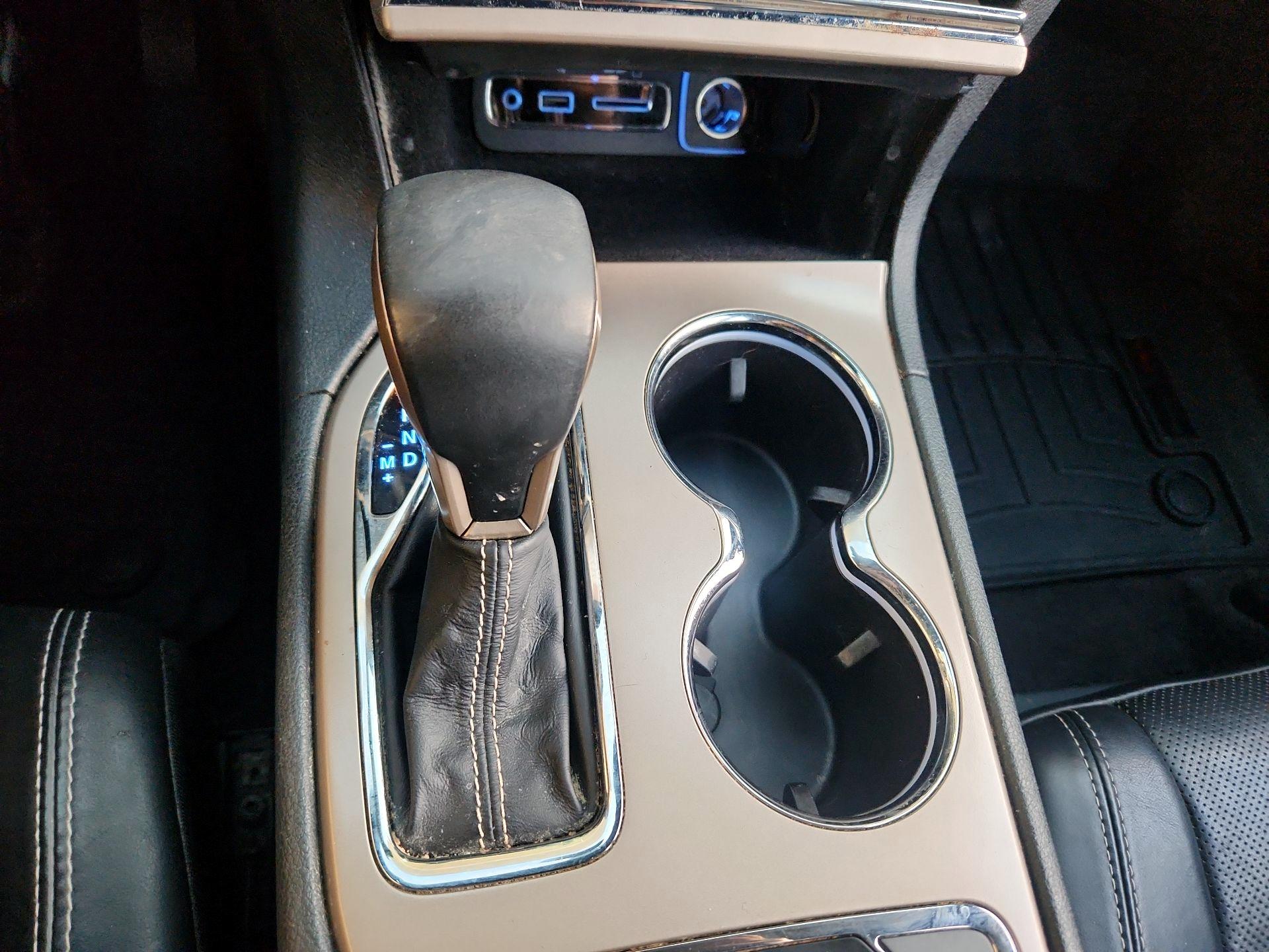 Thumbnail: 2017 Jeep Grand Cherokee - 18