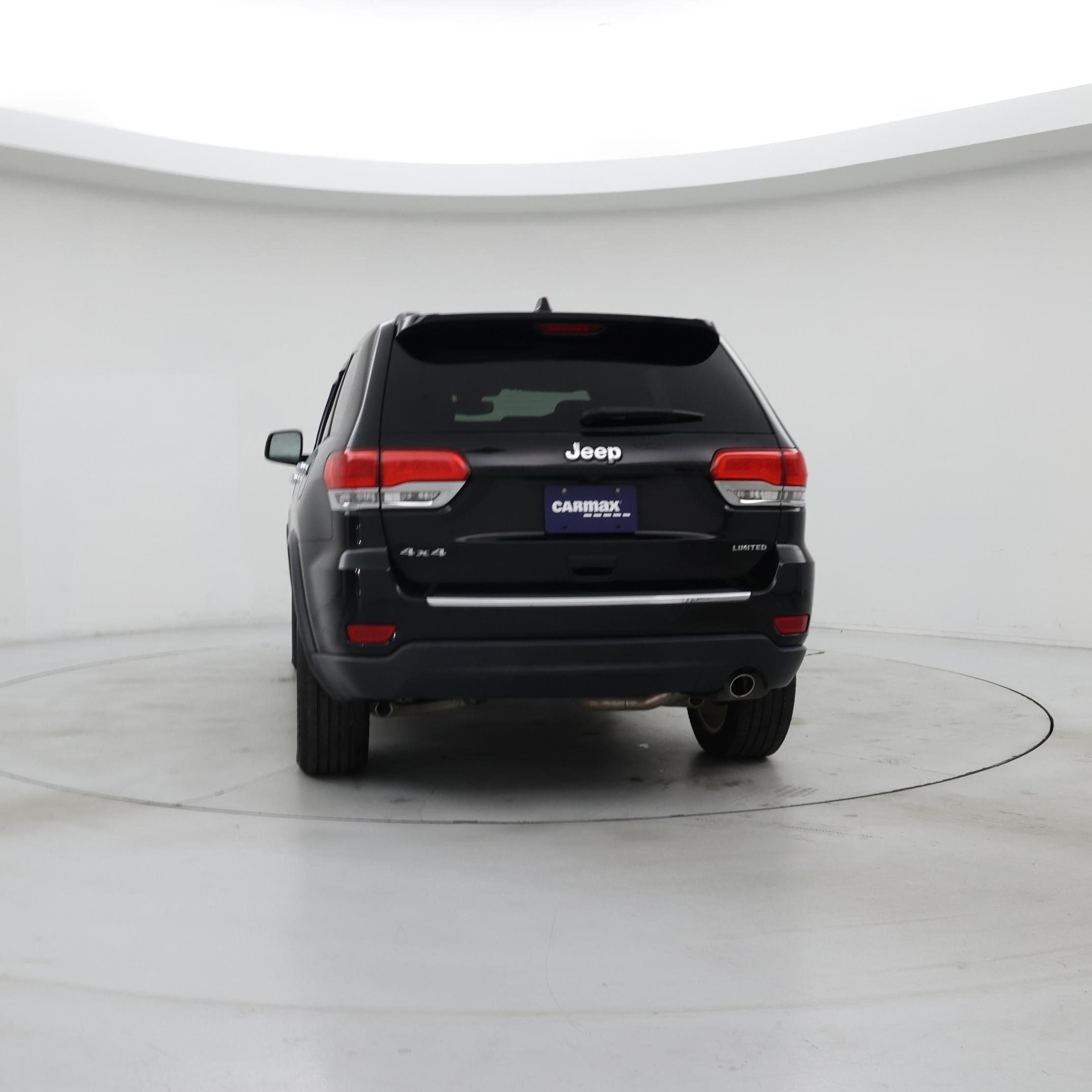 Thumbnail: 2017 Jeep Grand Cherokee - 7