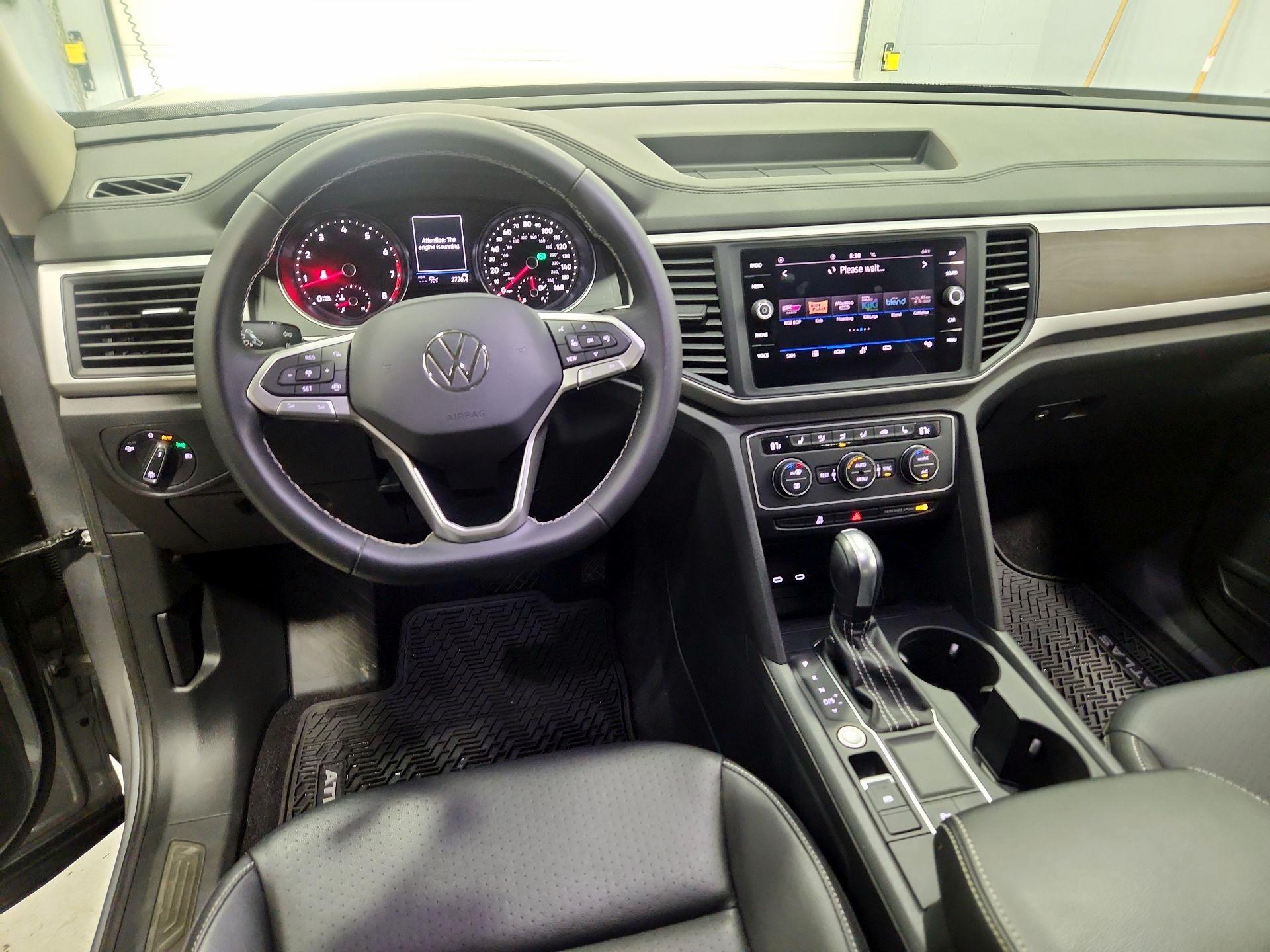 Thumbnail: 2021 Volkswagen Atlas - 9