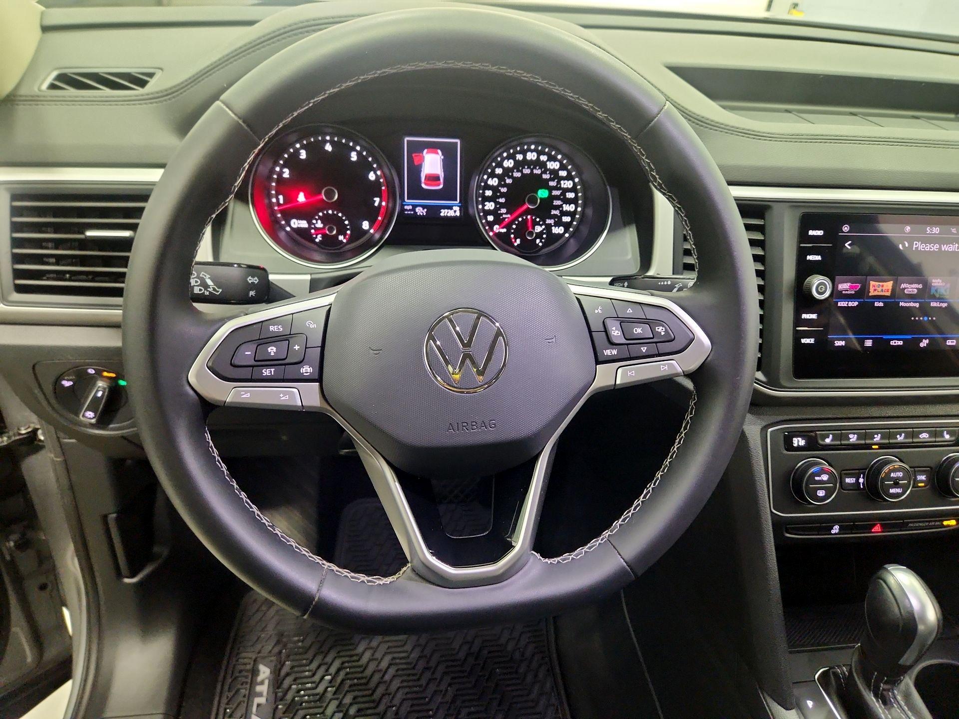 Thumbnail: 2021 Volkswagen Atlas - 10