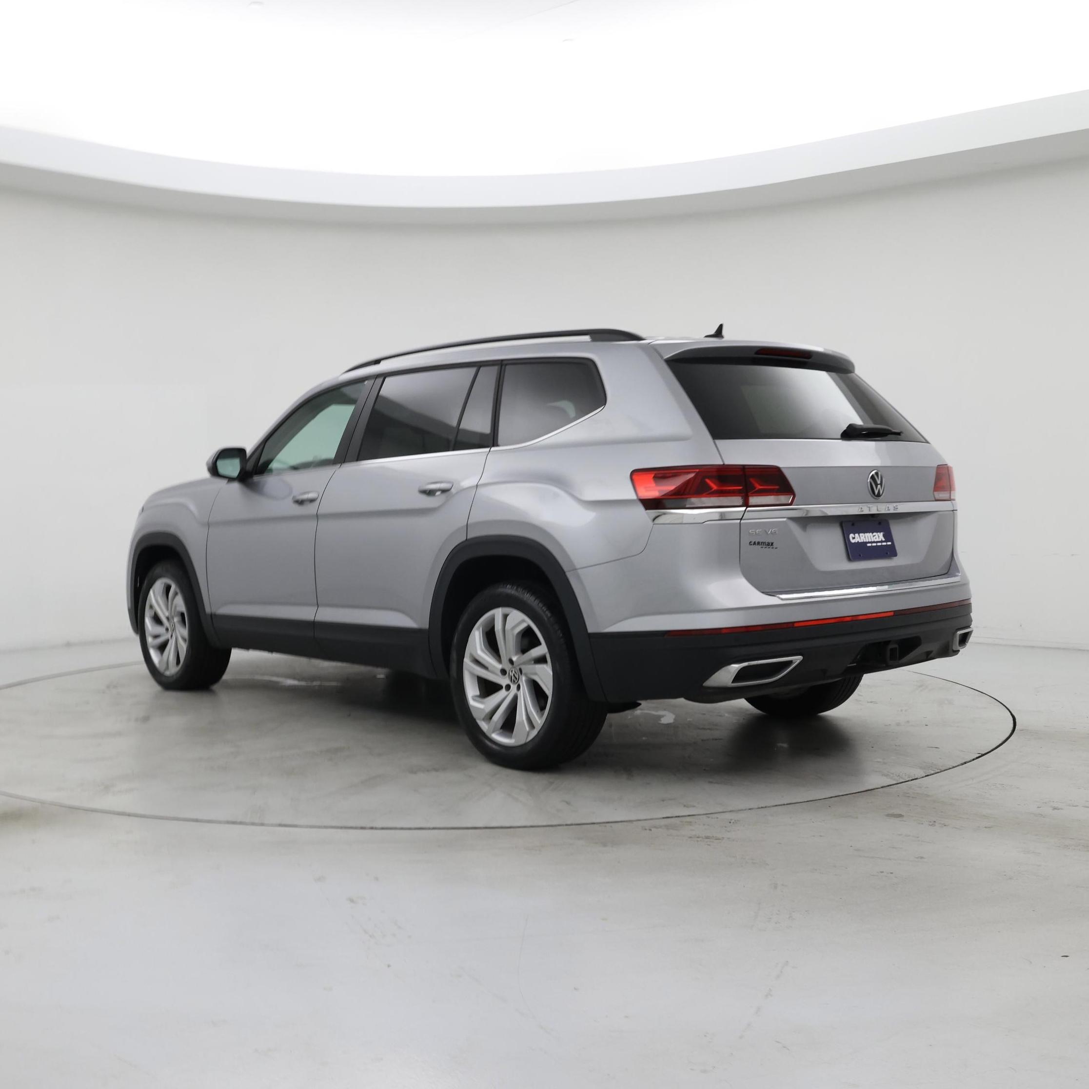 Thumbnail: 2021 Volkswagen Atlas - 2