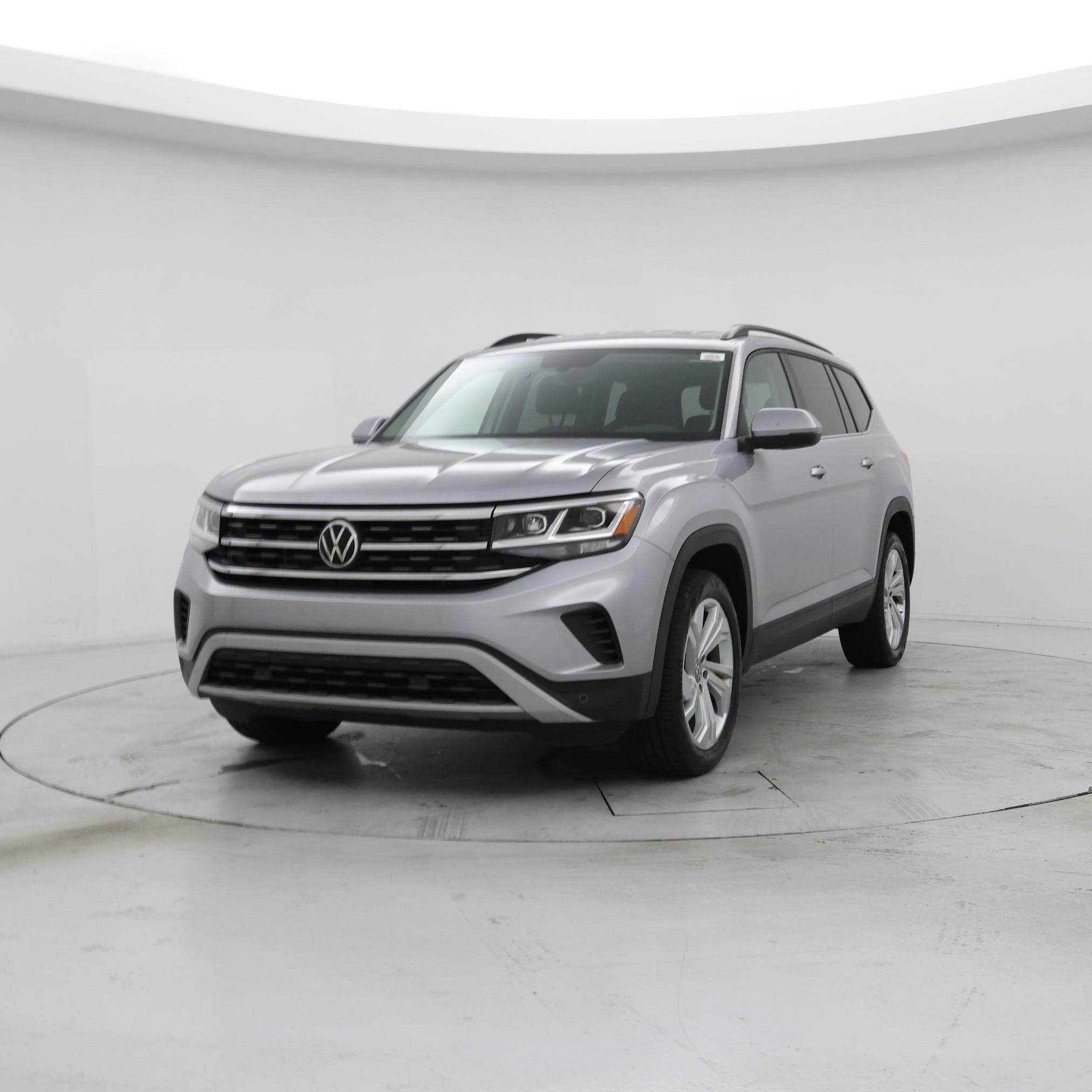 Thumbnail: 2021 Volkswagen Atlas - 4