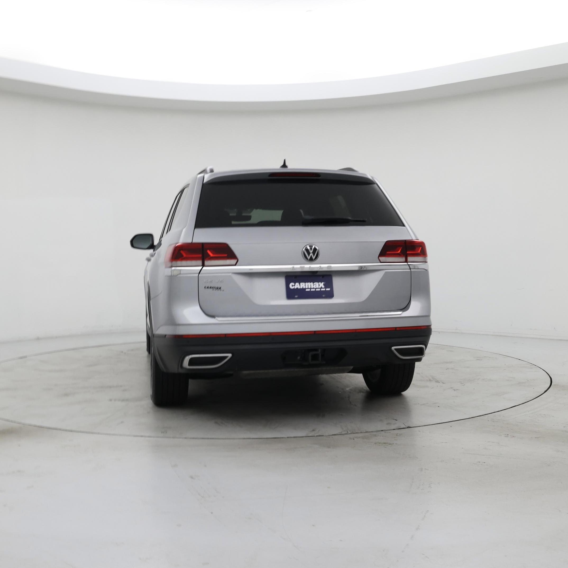 Thumbnail: 2021 Volkswagen Atlas - 6