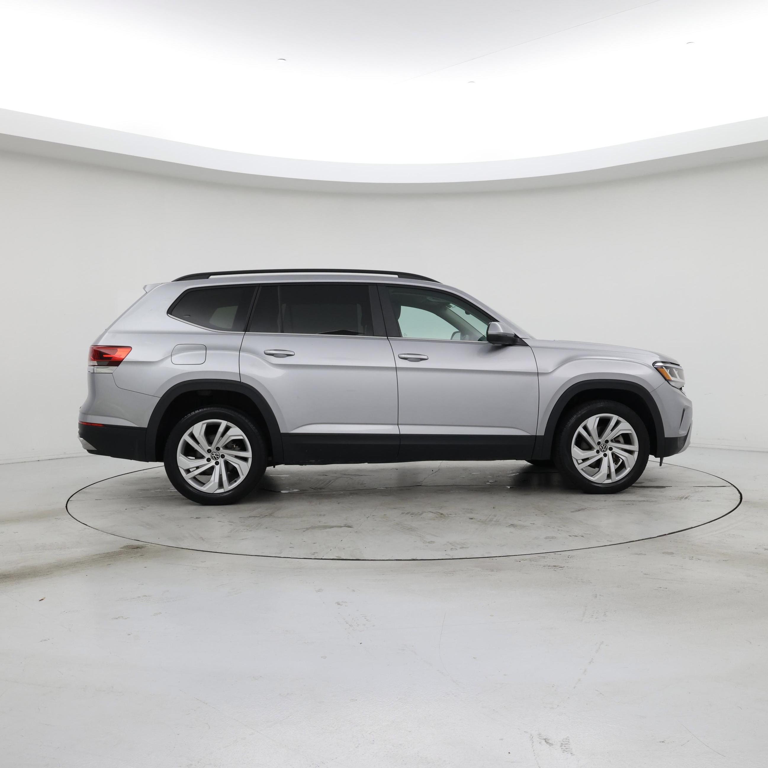 Thumbnail: 2021 Volkswagen Atlas - 7