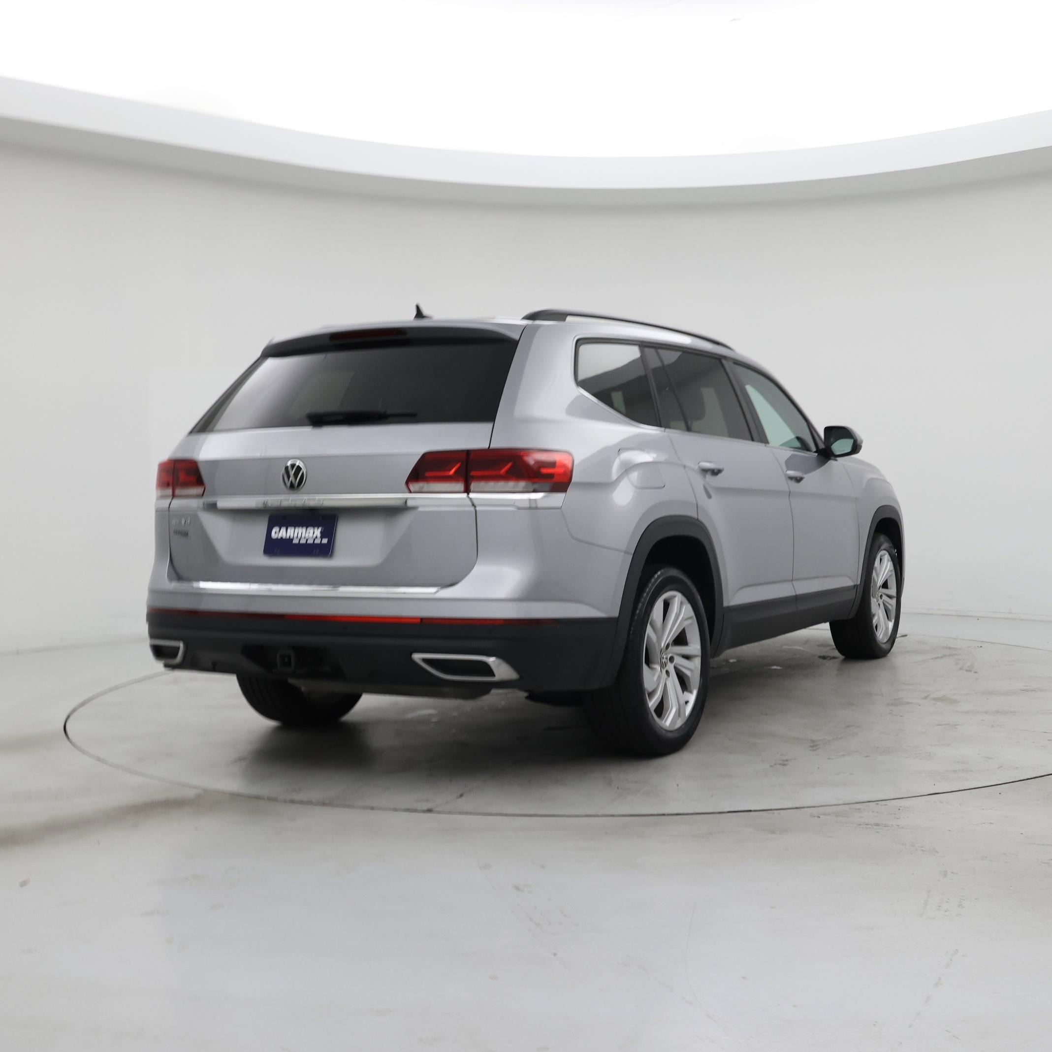 Thumbnail: 2021 Volkswagen Atlas - 8