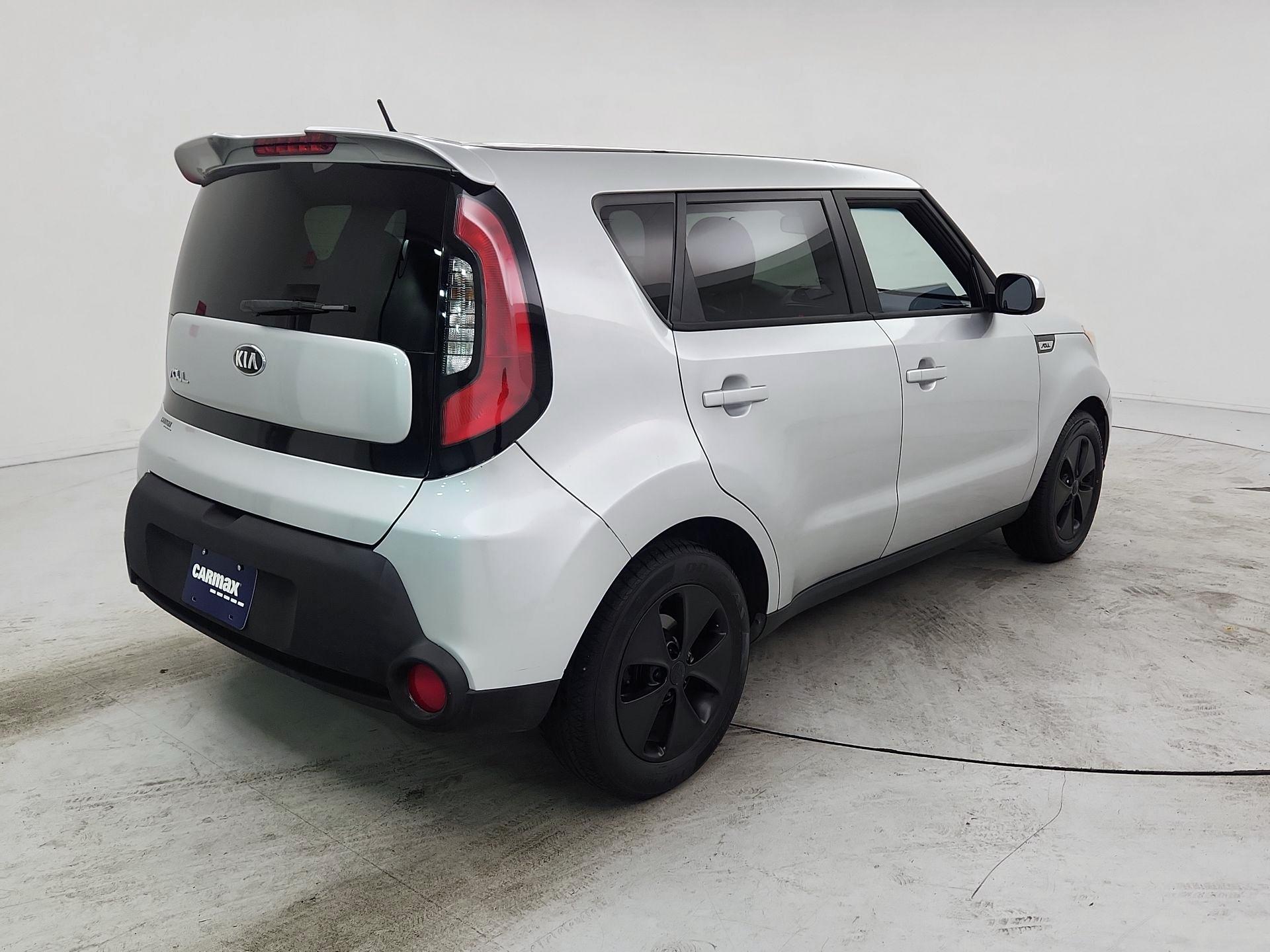 Thumbnail: 2015 Kia Soul - 5