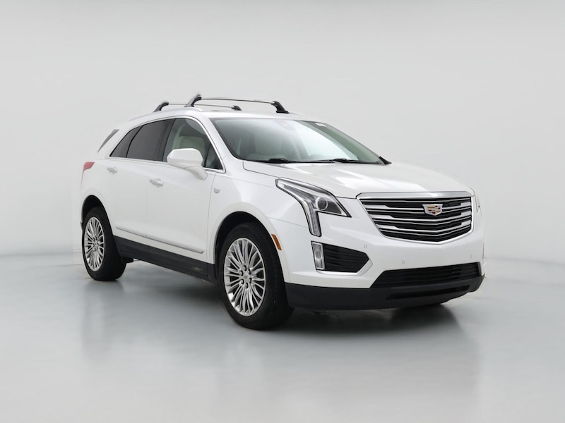 2017 Cadillac XT5 Luxury -
                  Athens, GA
