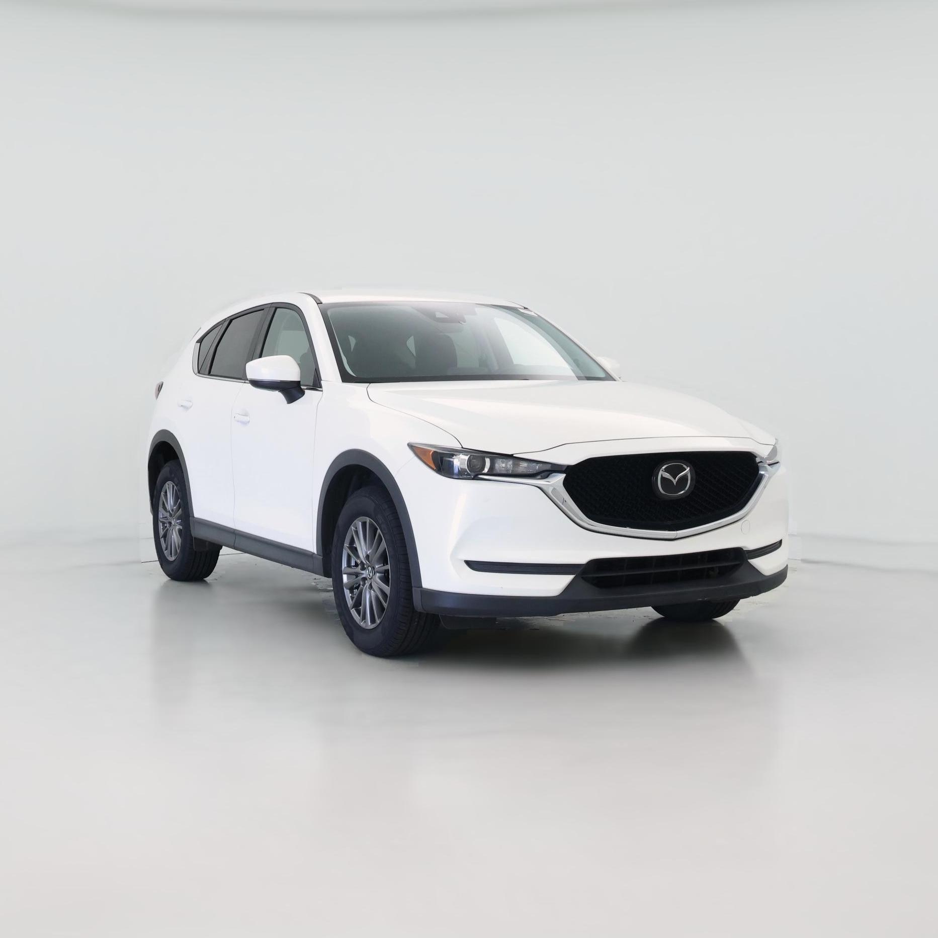 Thumbnail: 2020 Mazda CX-5 - 1