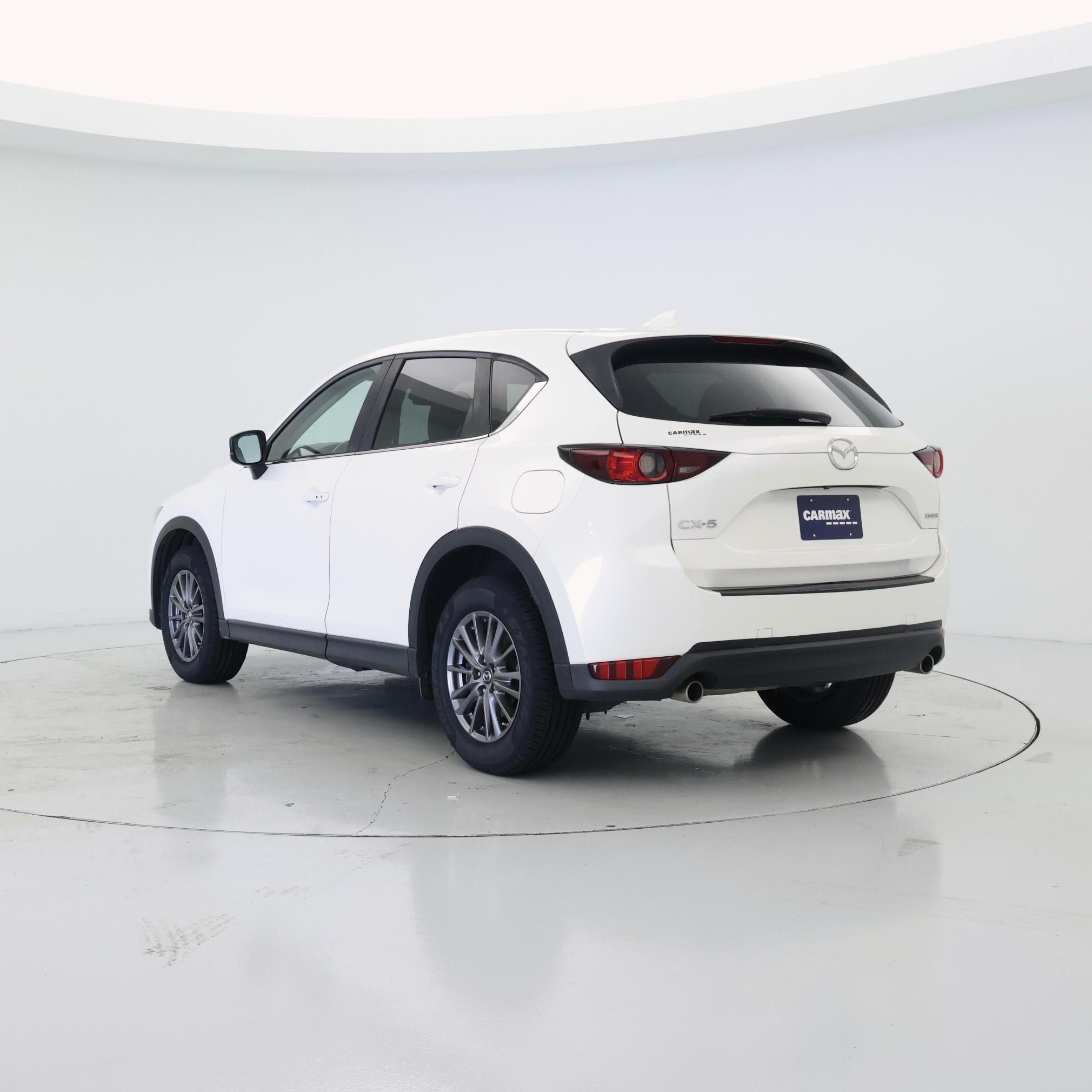 Thumbnail: 2020 Mazda CX-5 - 2