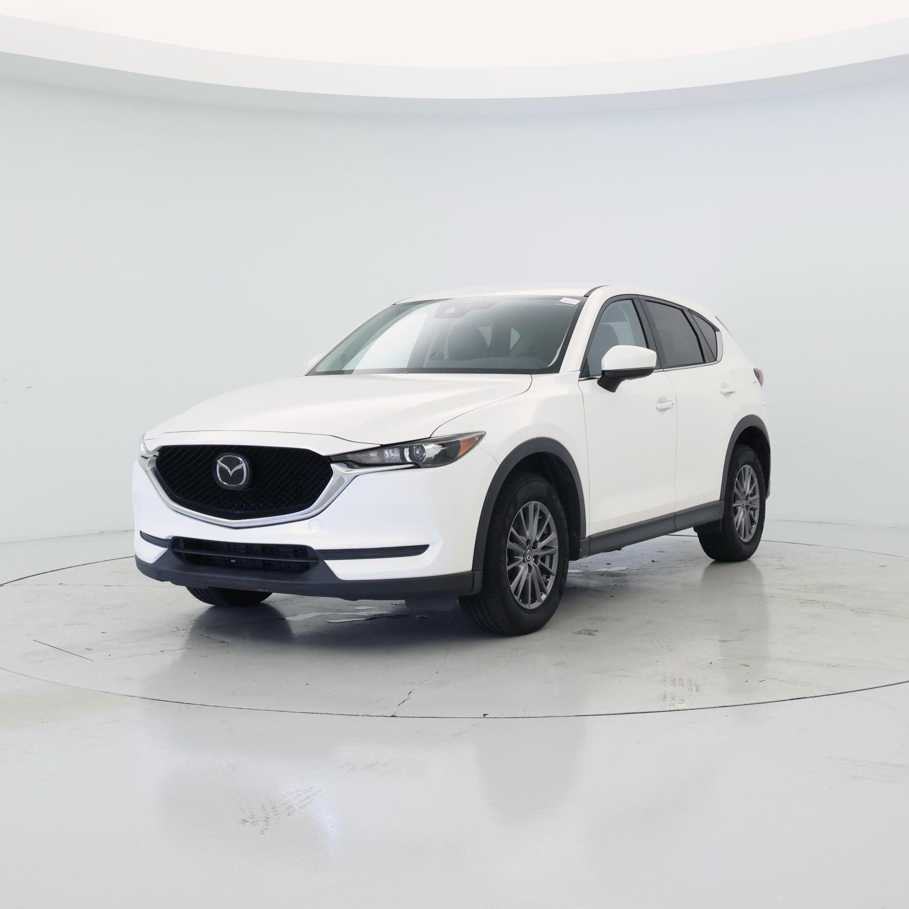 Thumbnail: 2020 Mazda CX-5 - 4