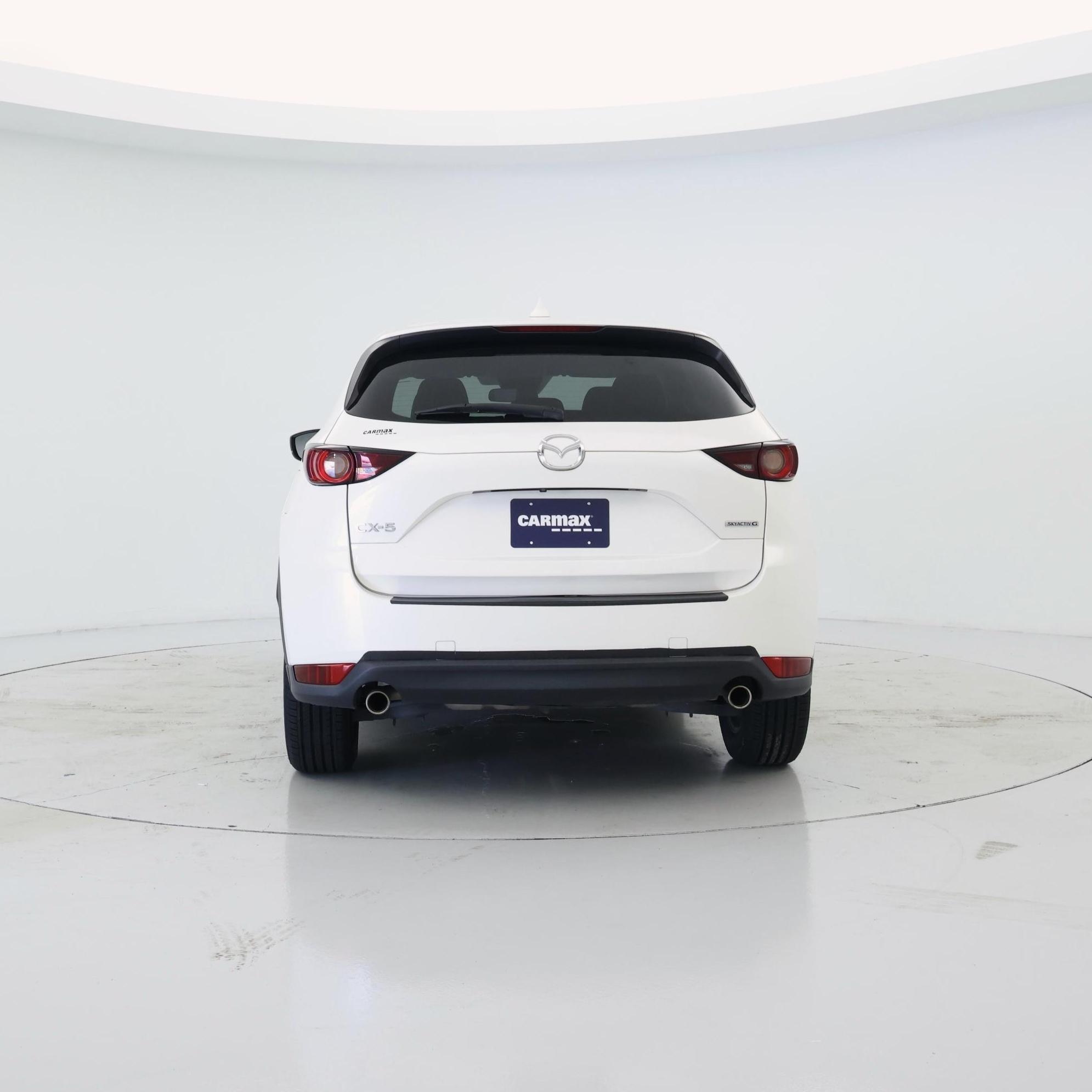 Thumbnail: 2020 Mazda CX-5 - 6