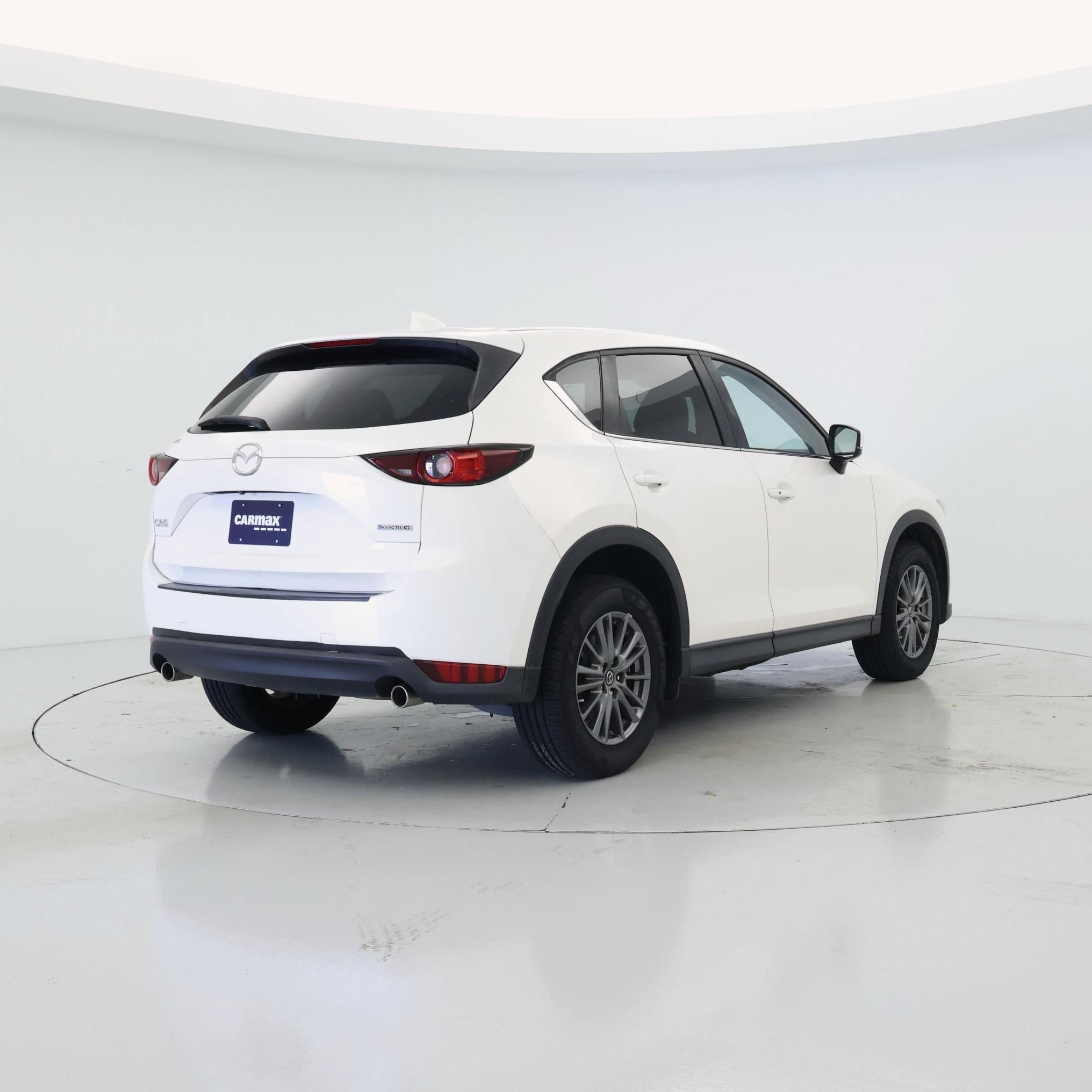 Thumbnail: 2020 Mazda CX-5 - 8