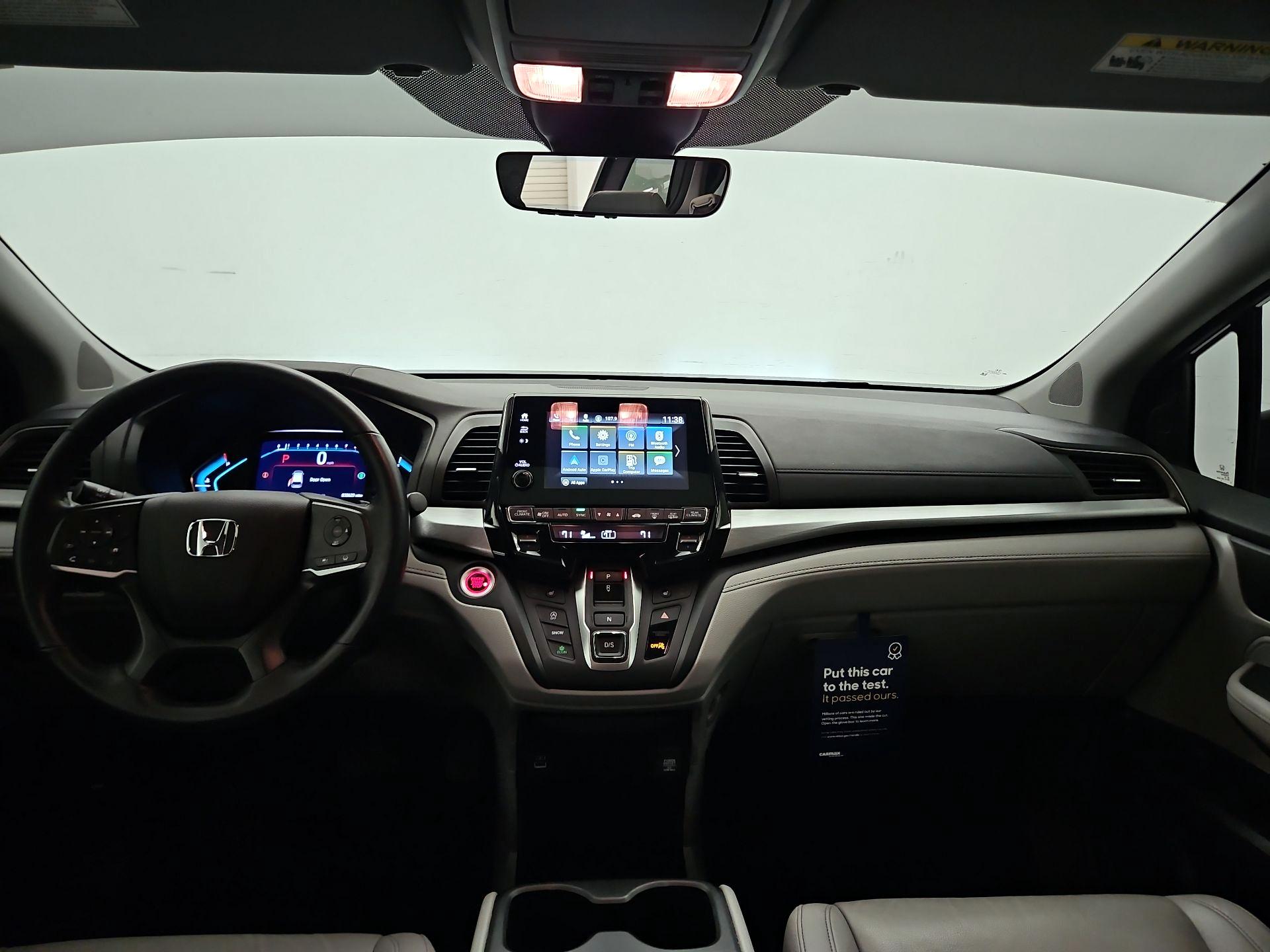 Thumbnail: 2024 Honda Odyssey - 9