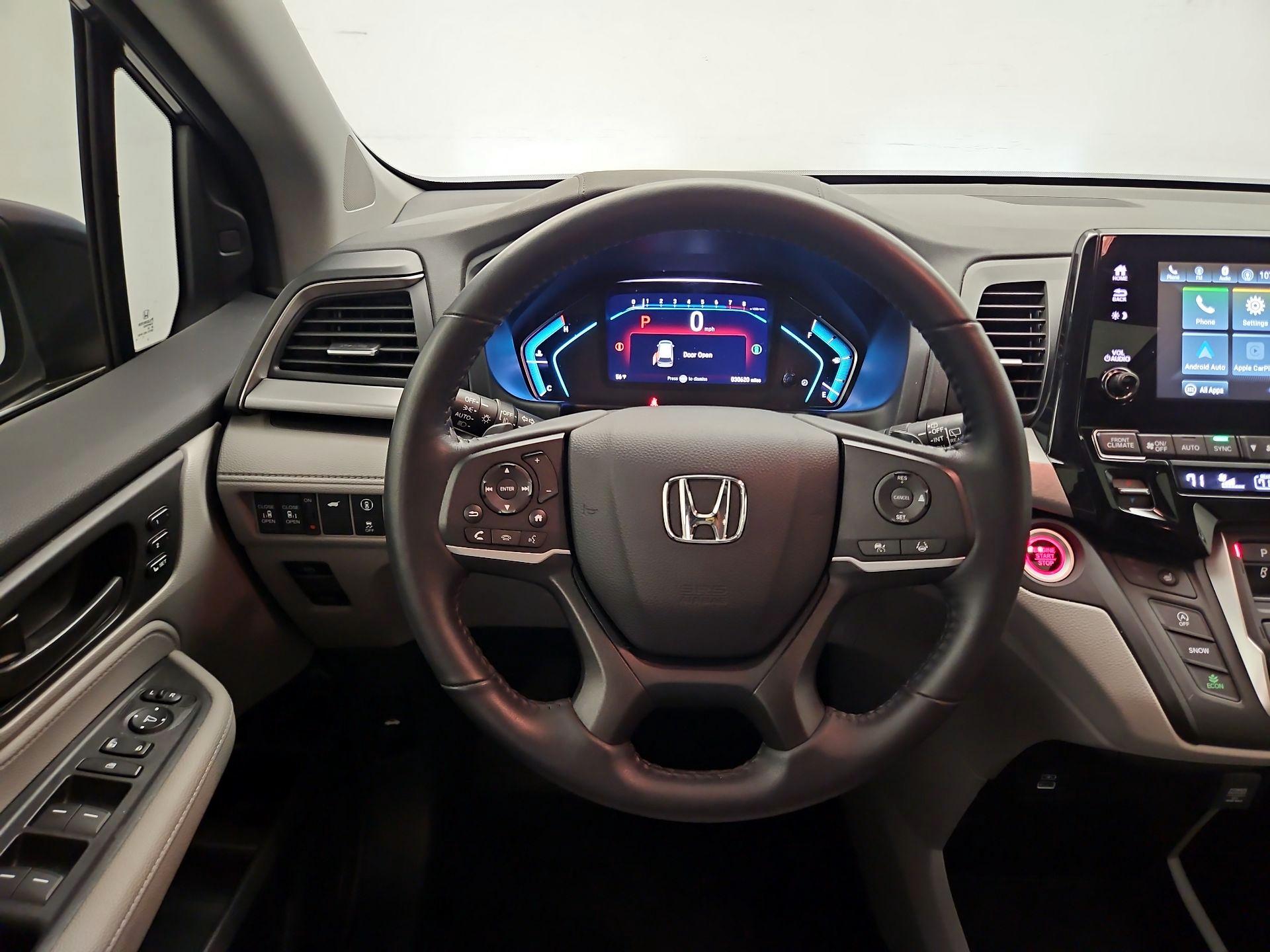 Thumbnail: 2024 Honda Odyssey - 10