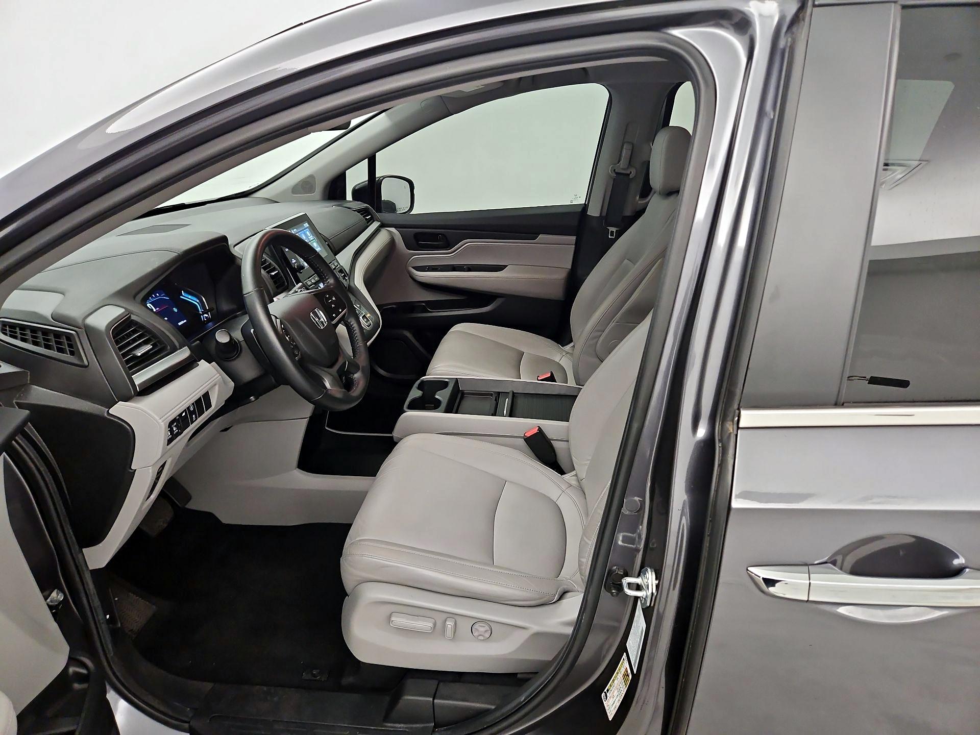 Thumbnail: 2024 Honda Odyssey - 11