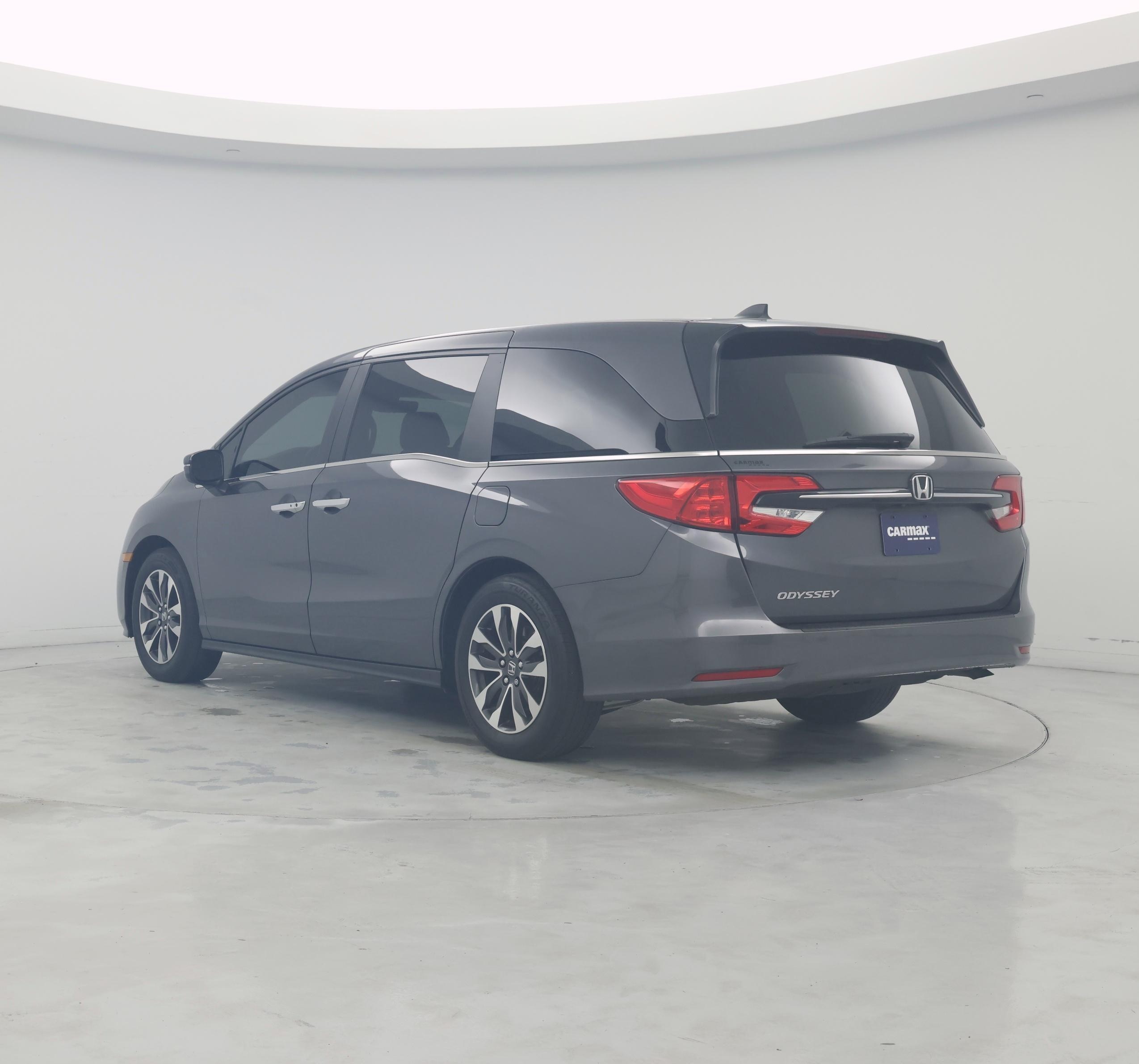 Thumbnail: 2024 Honda Odyssey - 2