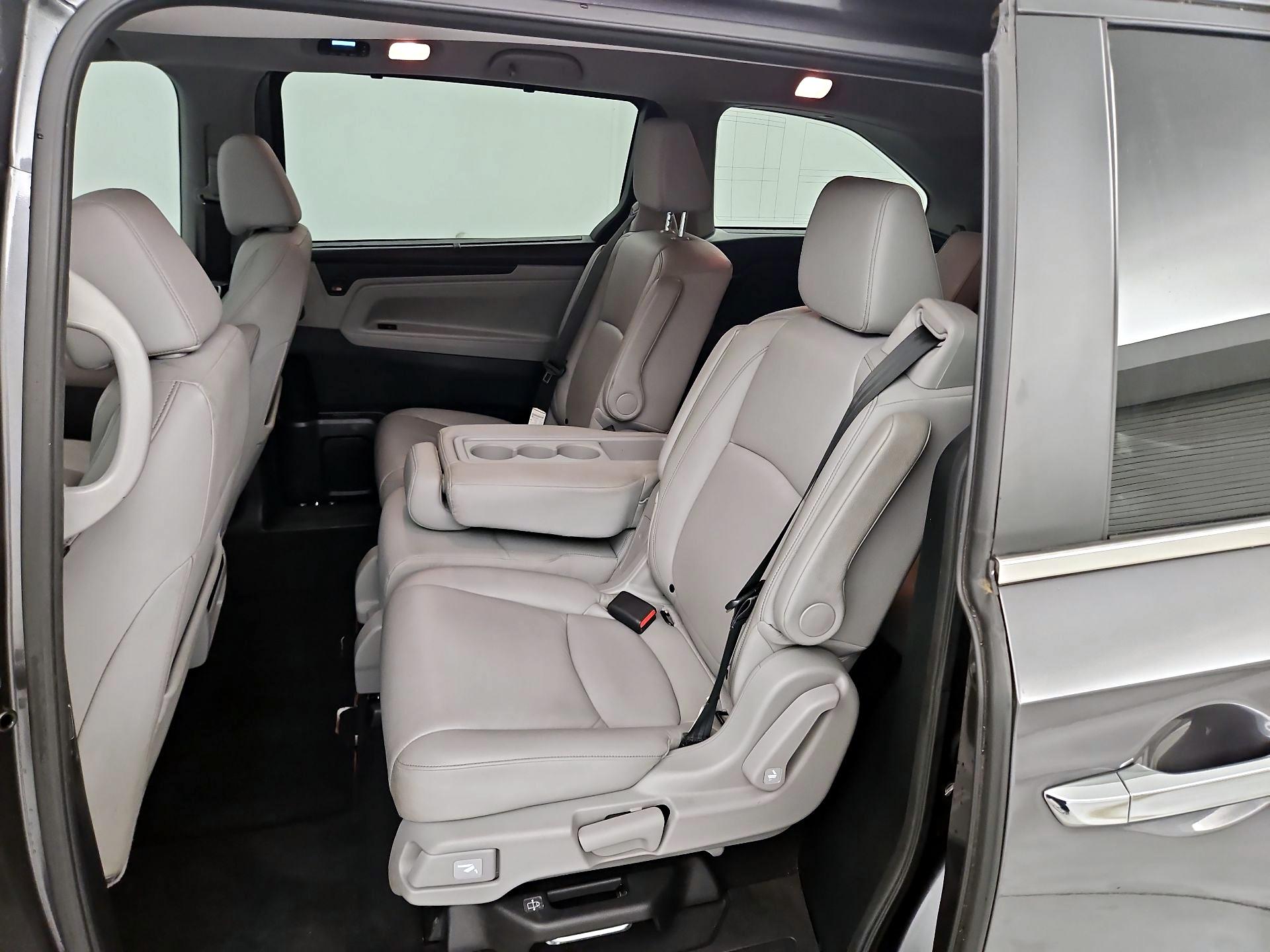 Thumbnail: 2024 Honda Odyssey - 20