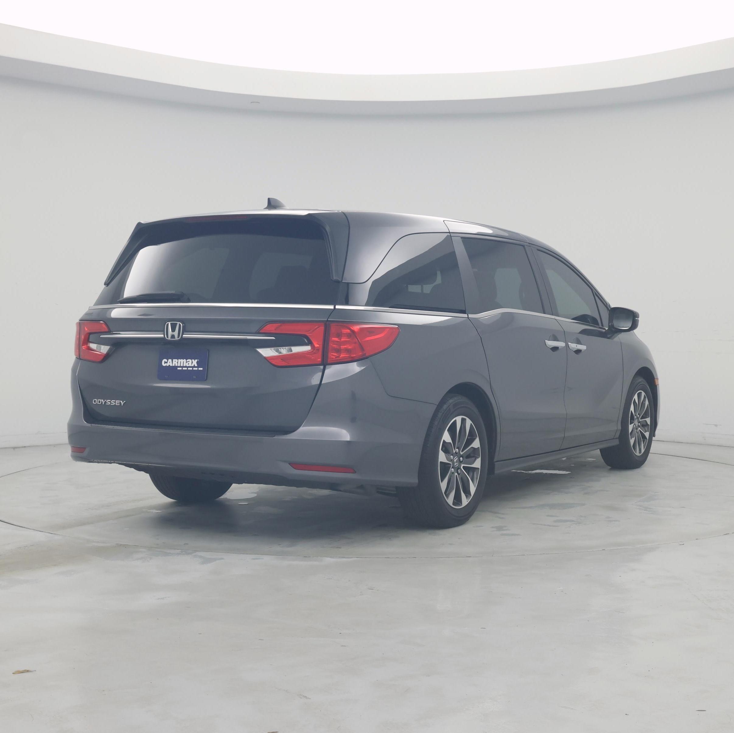 Thumbnail: 2024 Honda Odyssey - 8