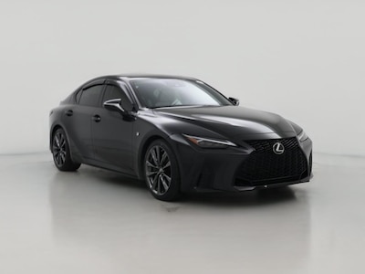 2022 Lexus IS 350 F-Sport