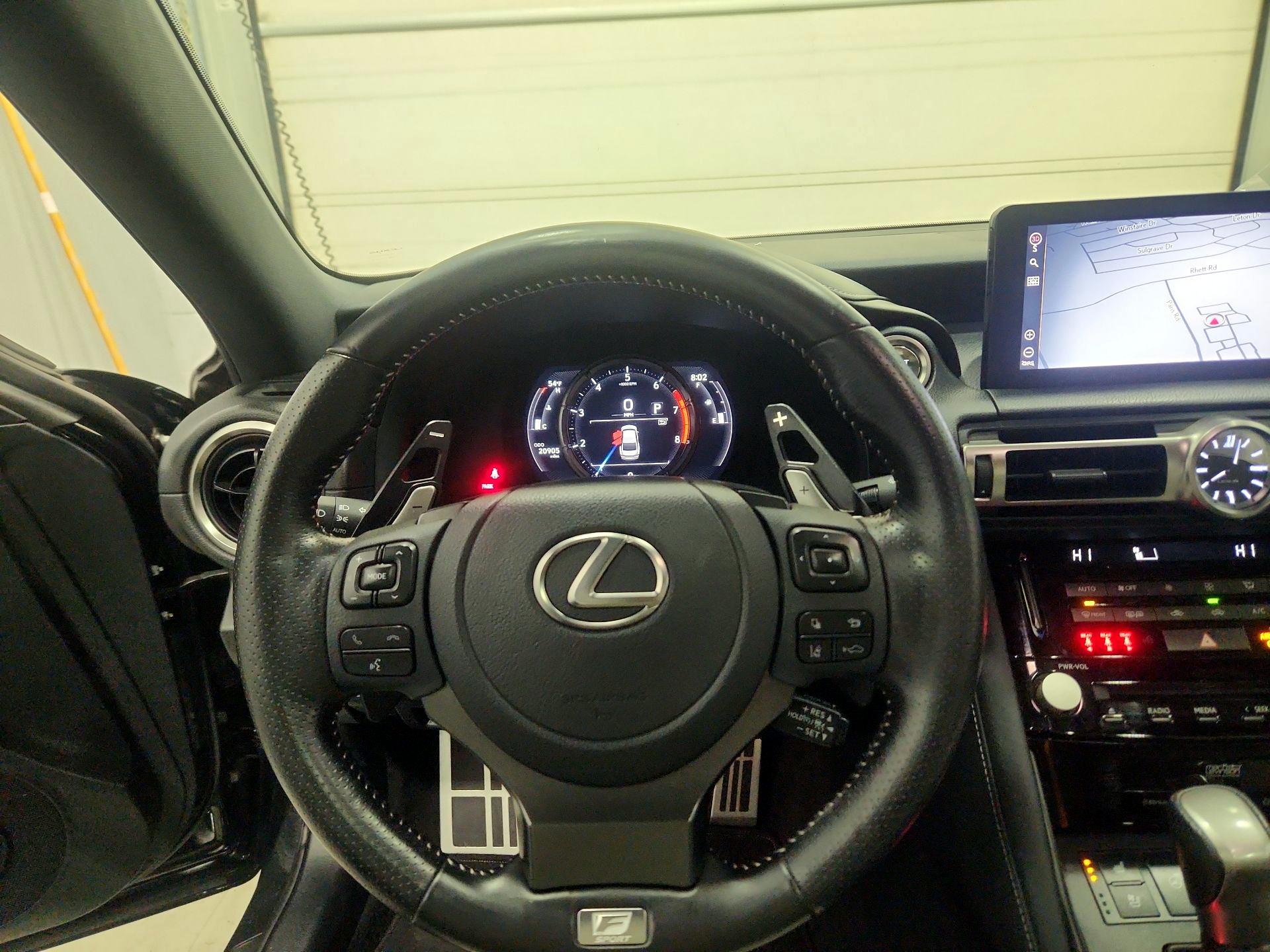 Thumbnail: 2022 Lexus IS - 10