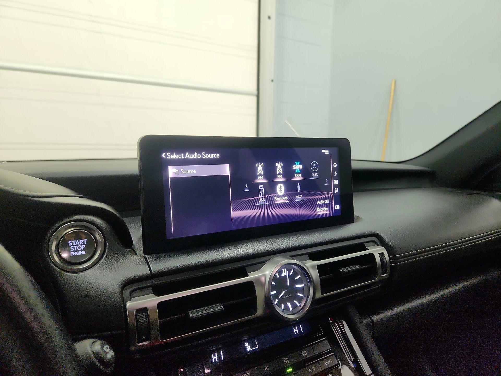 Thumbnail: 2022 Lexus IS - 16