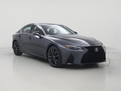 2024 Lexus IS 350 F-SPORT Design