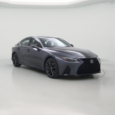 2024 Lexus IS 350 F-SPORT Design