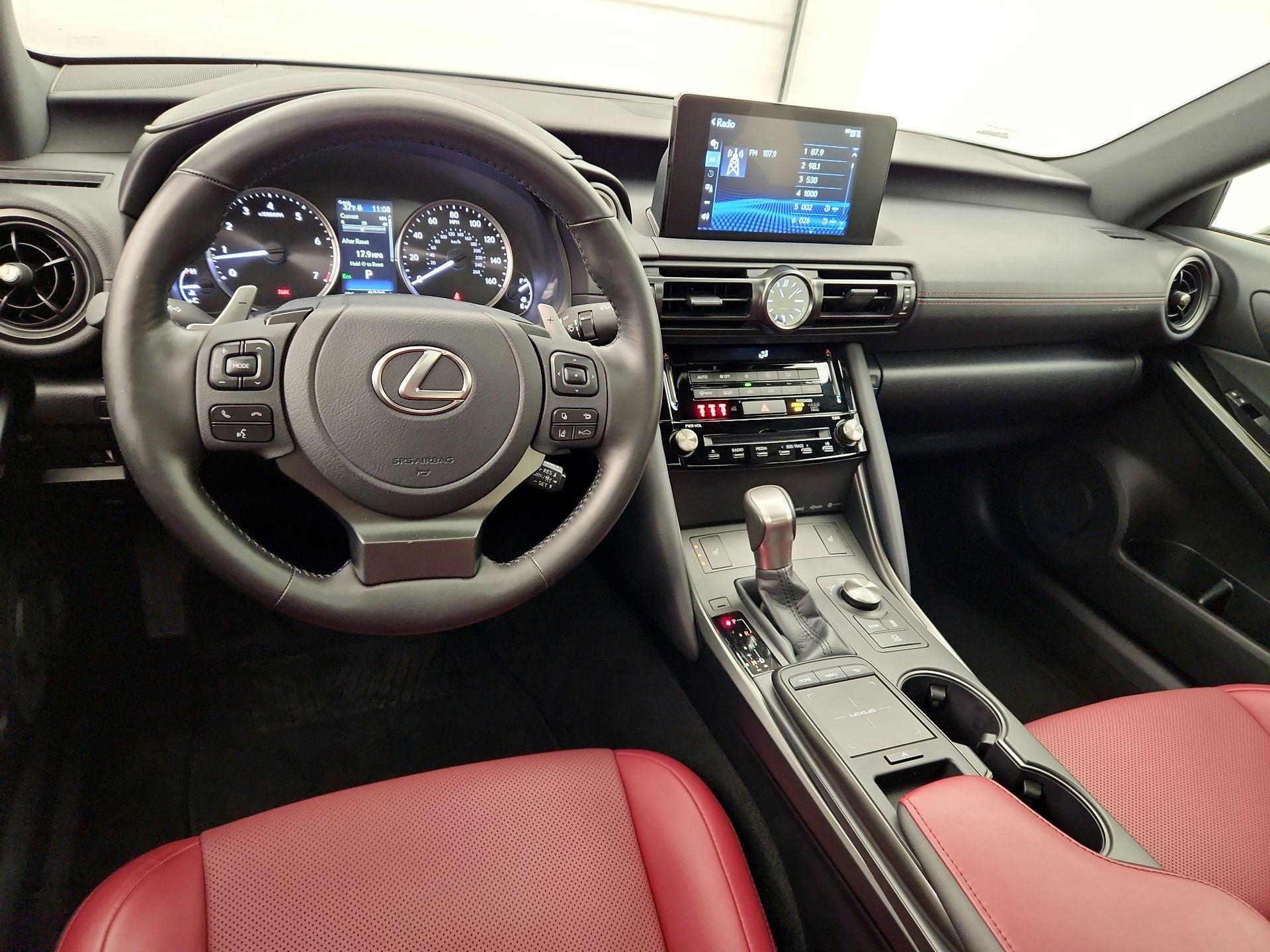 Thumbnail: 2024 Lexus IS - 9