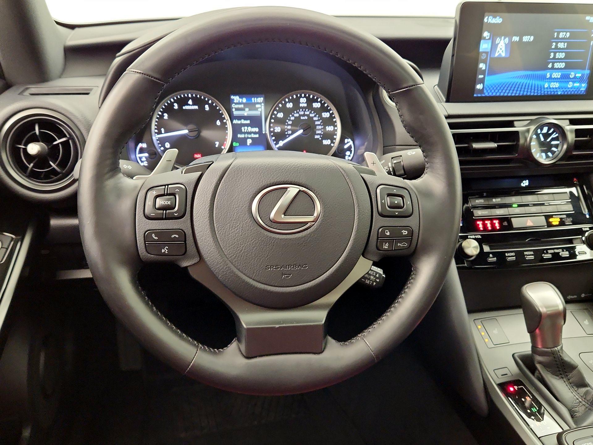 Thumbnail: 2024 Lexus IS - 10