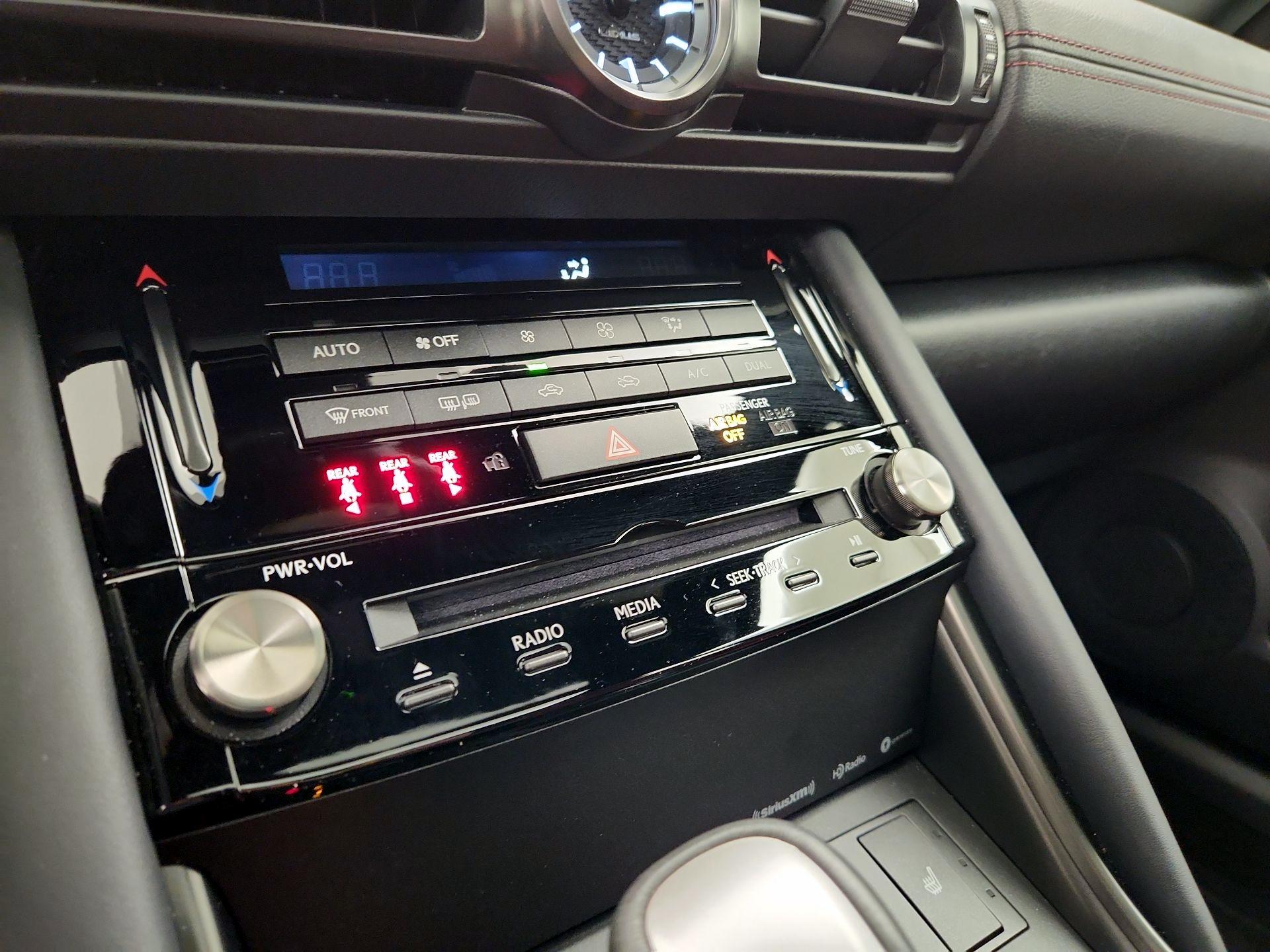 Thumbnail: 2024 Lexus IS - 16